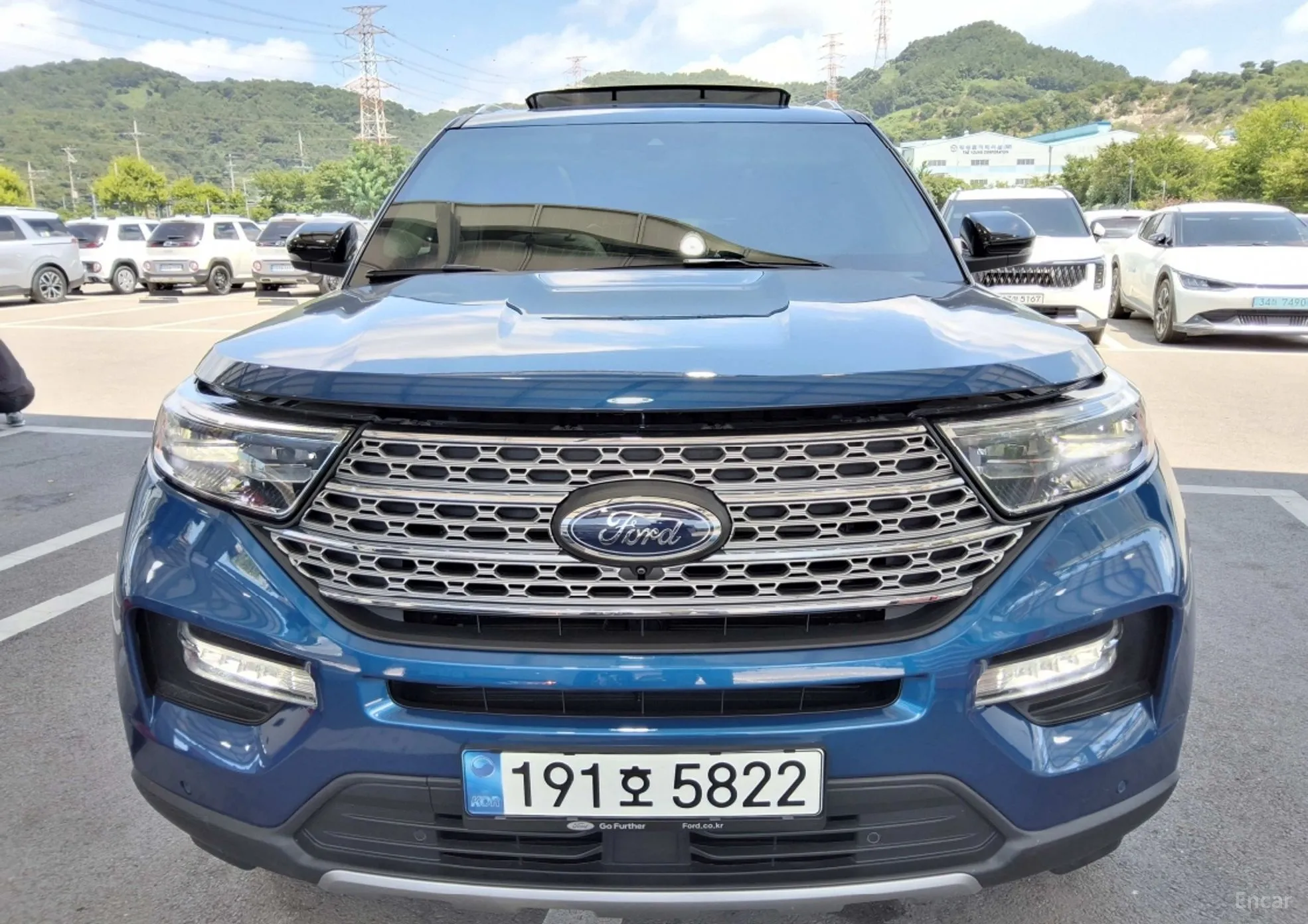 Ford Explorer 6th Generation