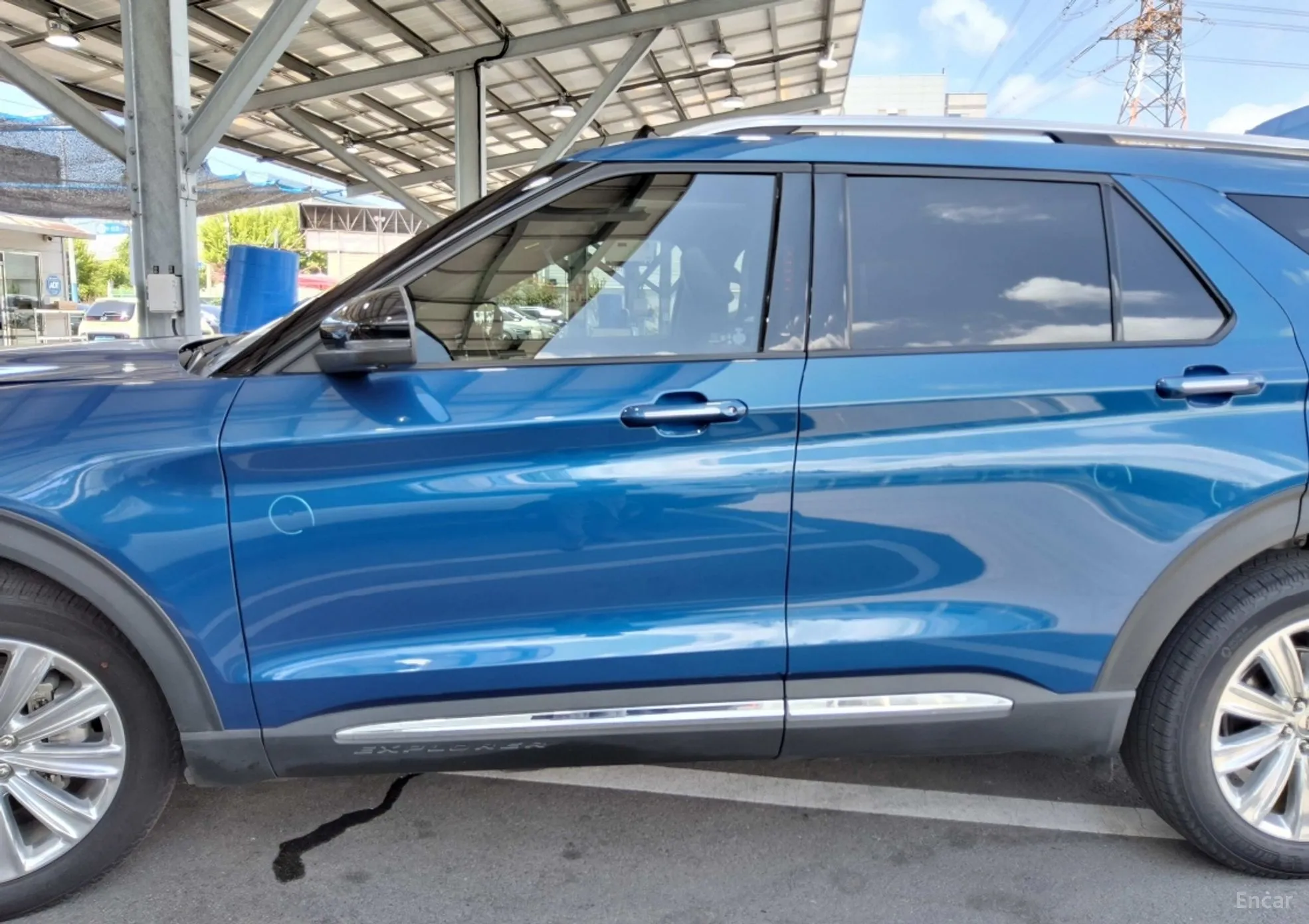 Ford Explorer 6th Generation