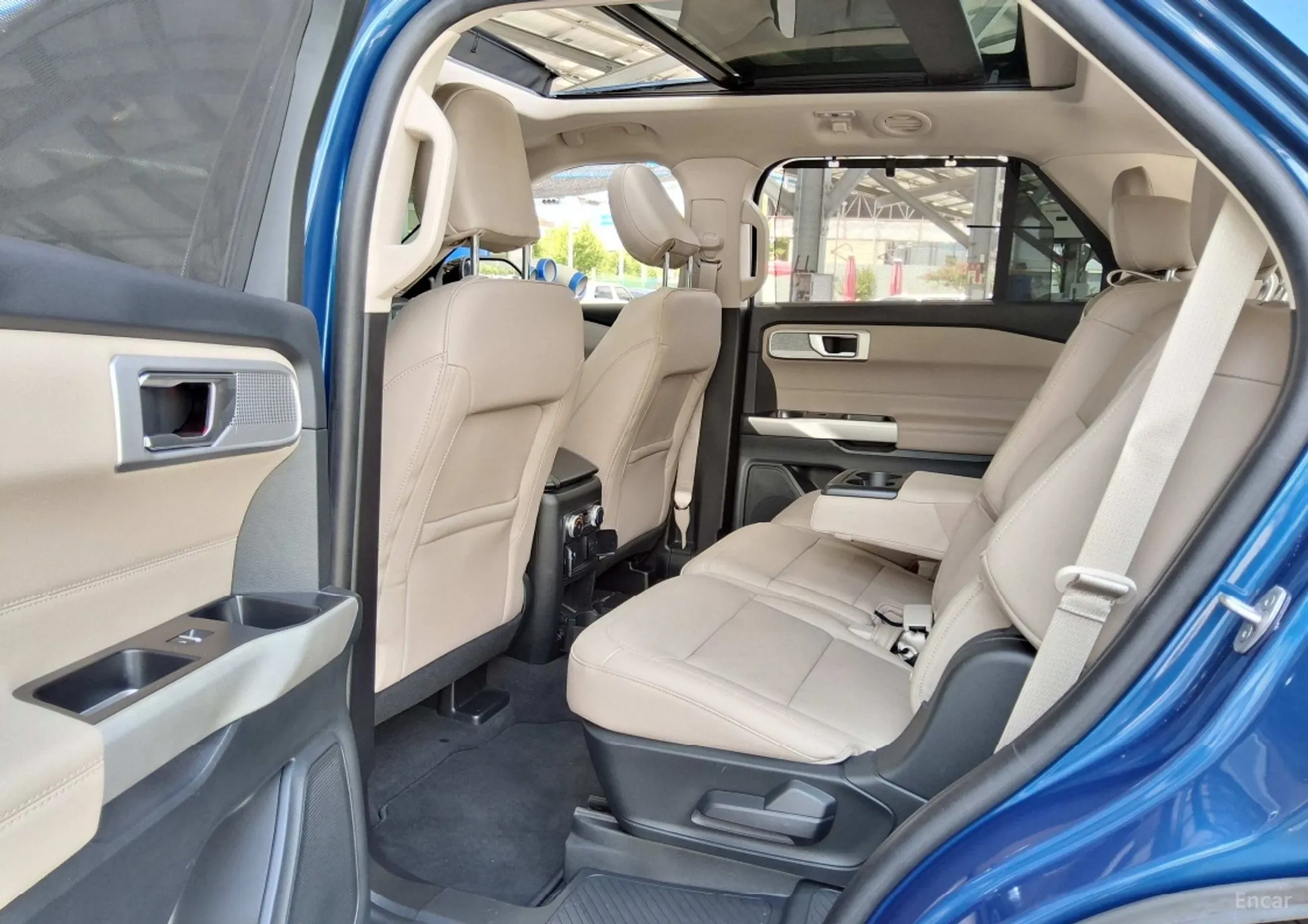 Ford Explorer 6th Generation превью 6