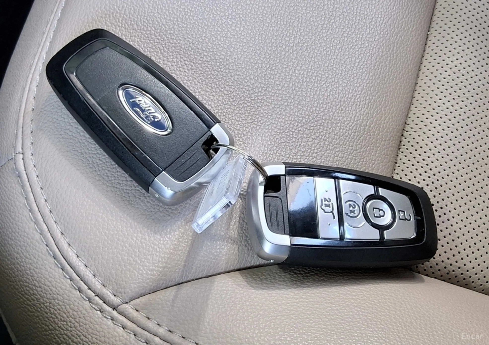 Ford Explorer 6th Generation превью 8