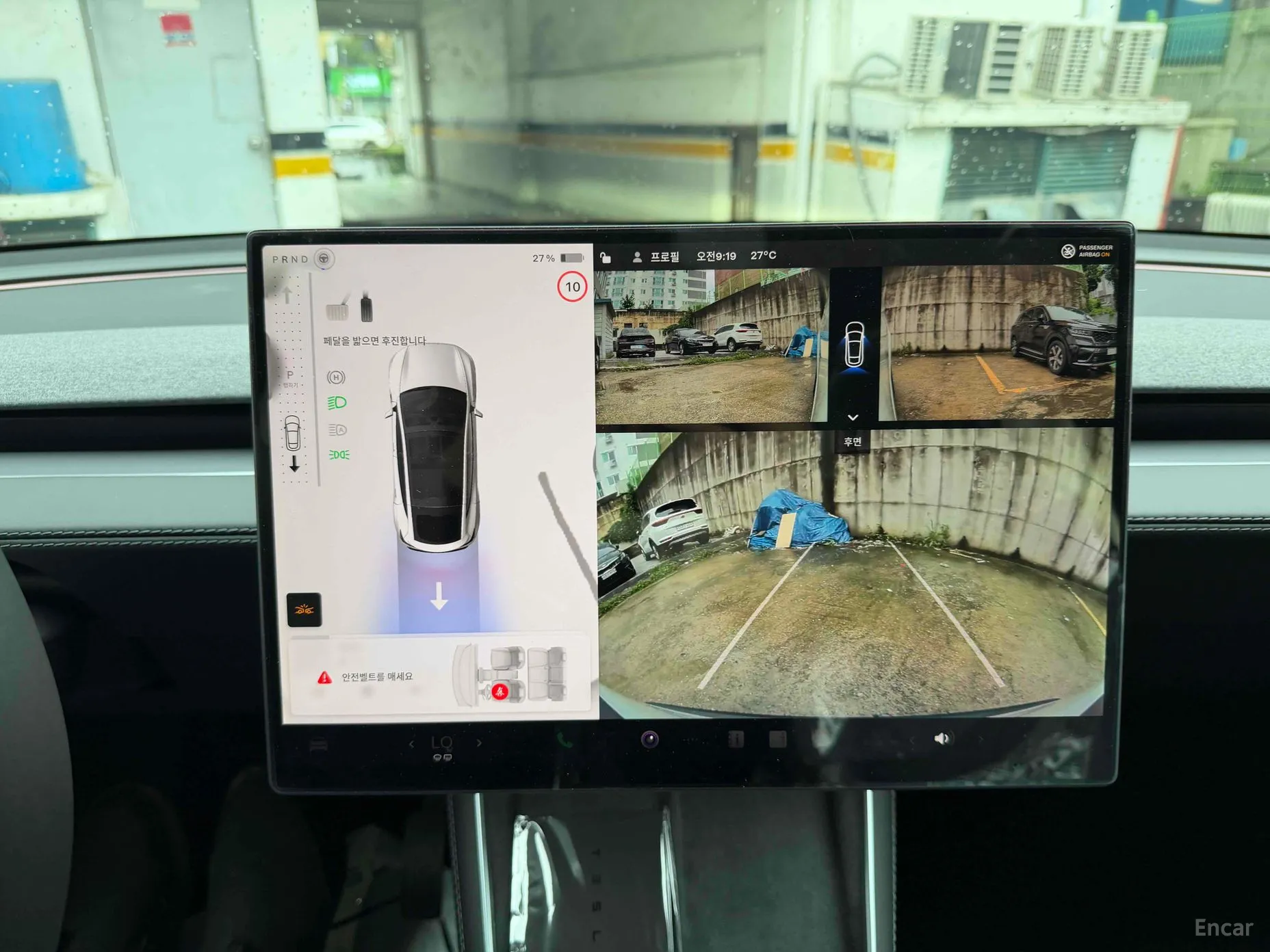 Tesla Model Y превью 15