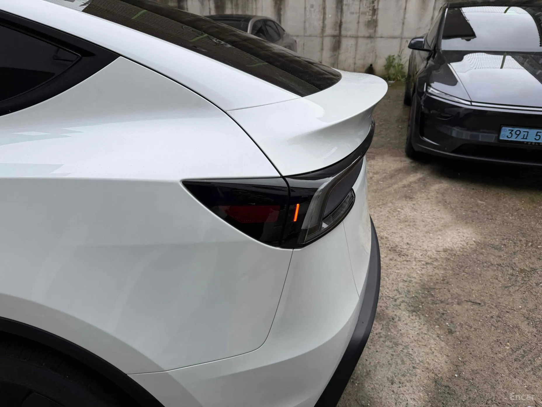 Tesla Model Y превью 8