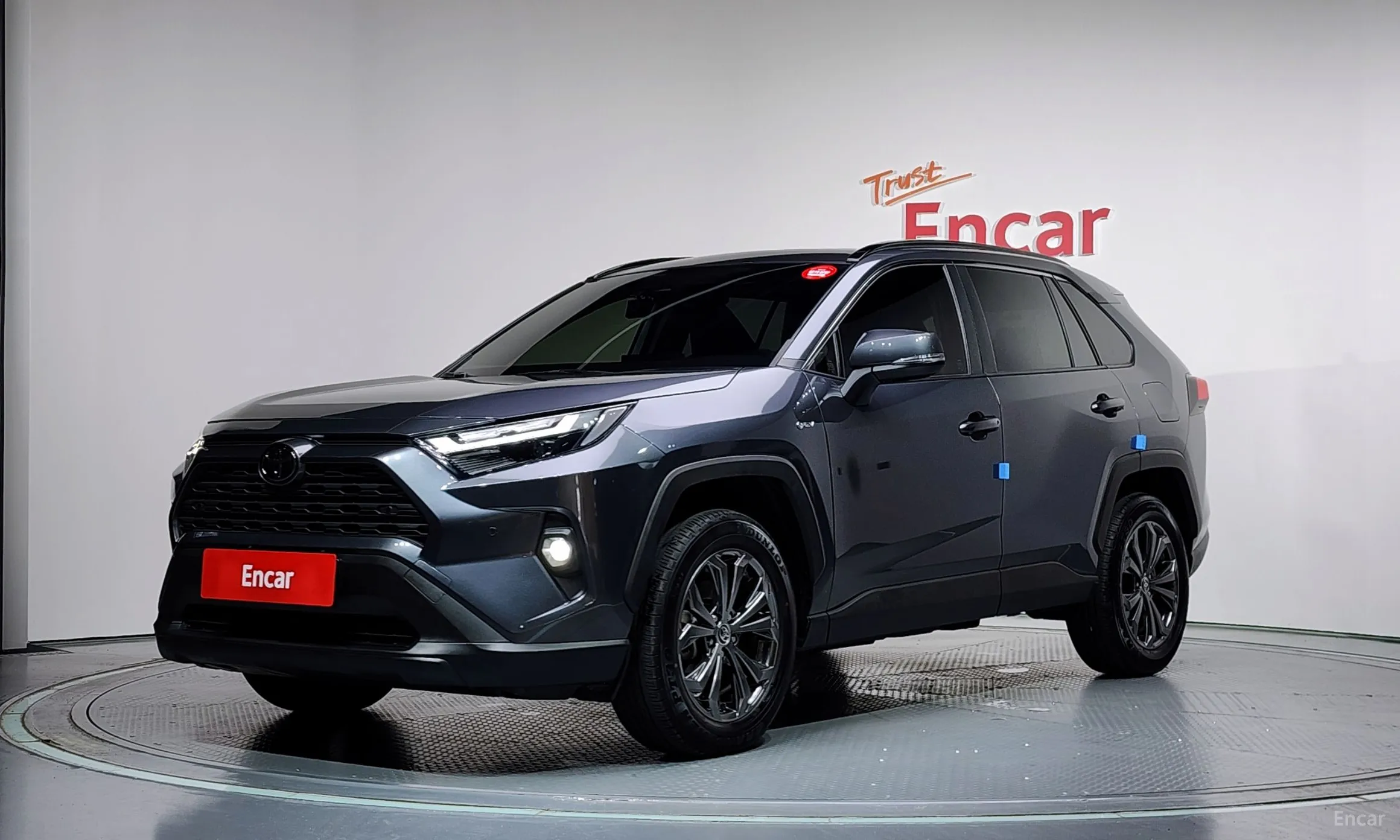 Toyota RAV4 5th Generation