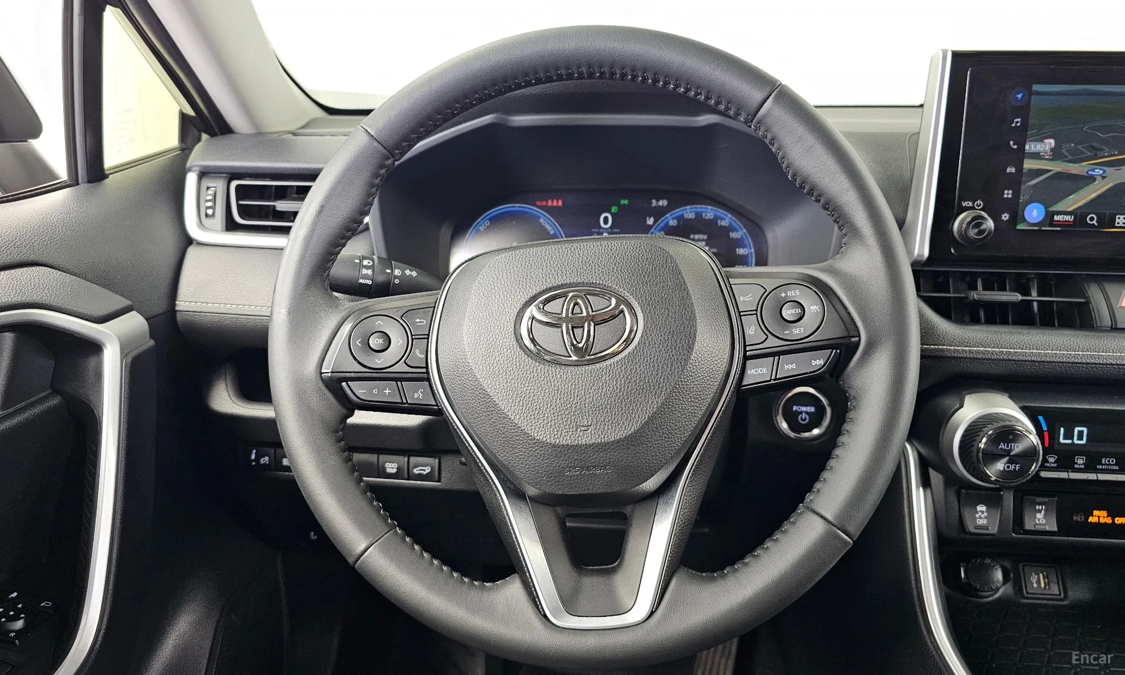 Toyota RAV4 5th Generation превью 13
