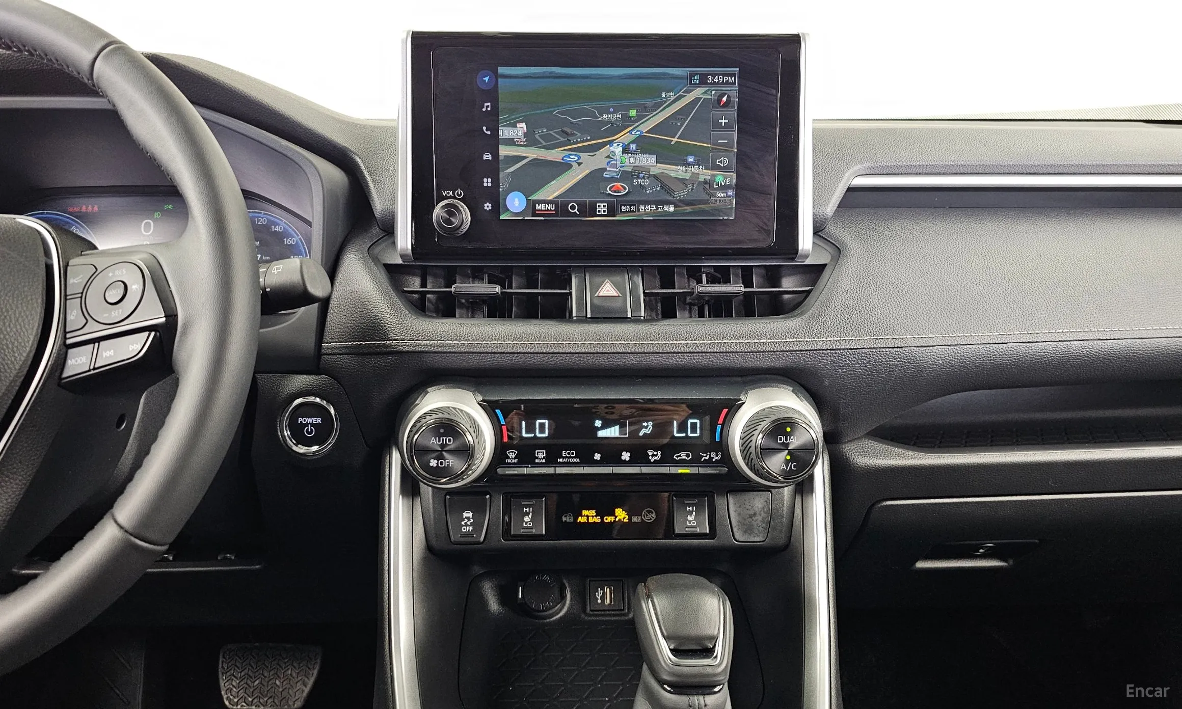 Toyota RAV4 5th Generation превью 15