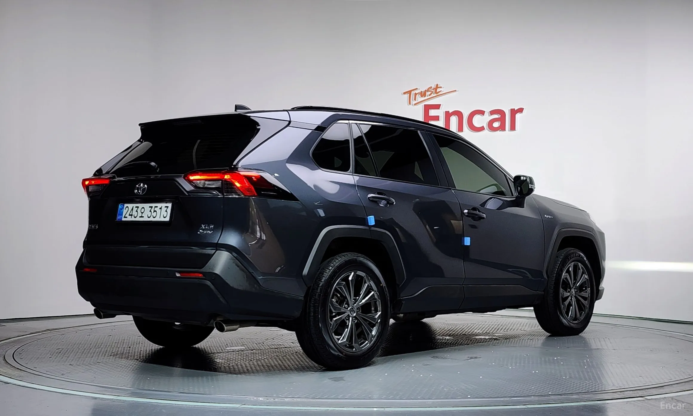 Toyota RAV4 5th Generation
