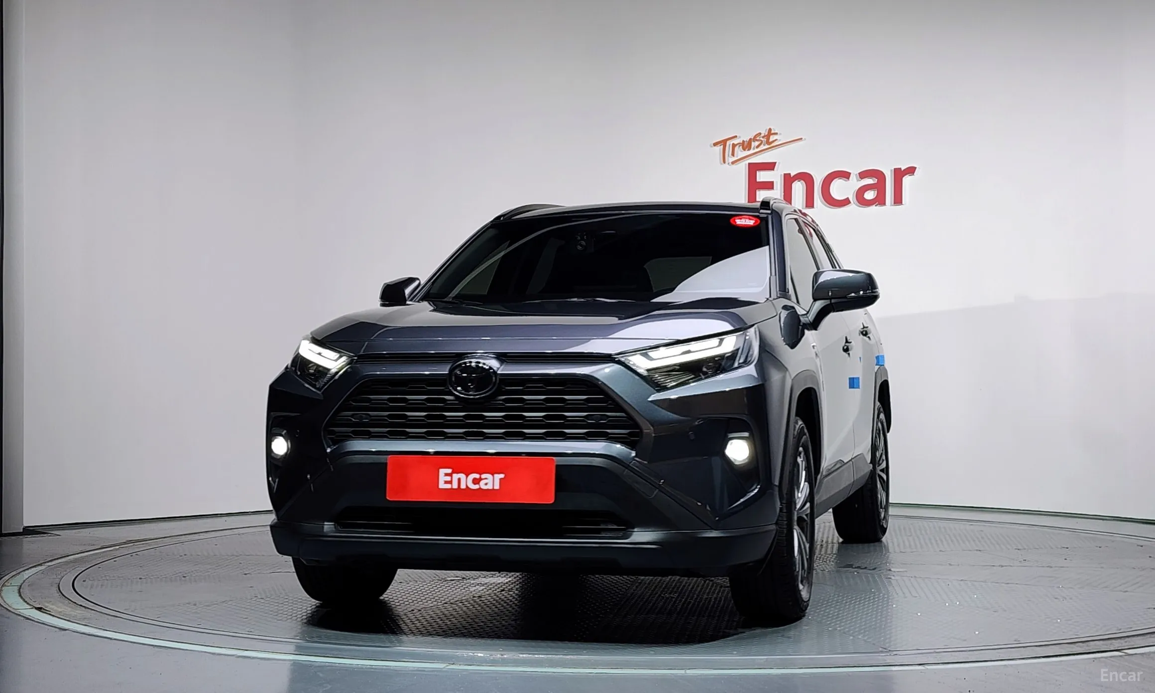 Toyota RAV4 5th Generation превью 3