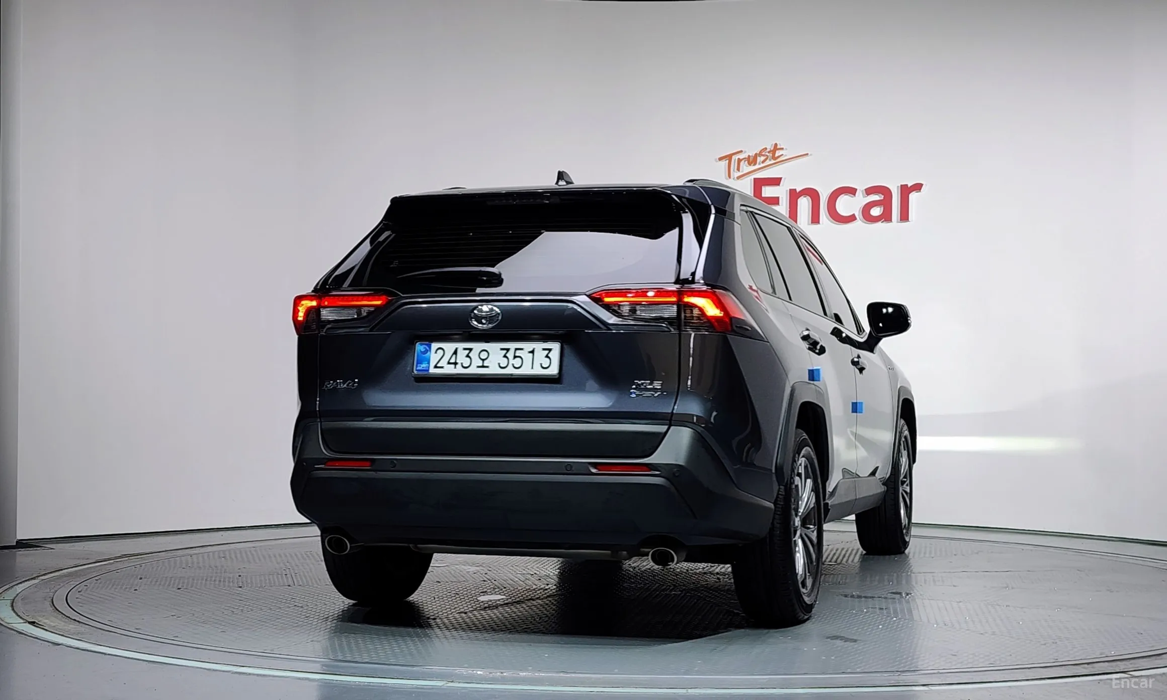 Toyota RAV4 5th Generation превью 4