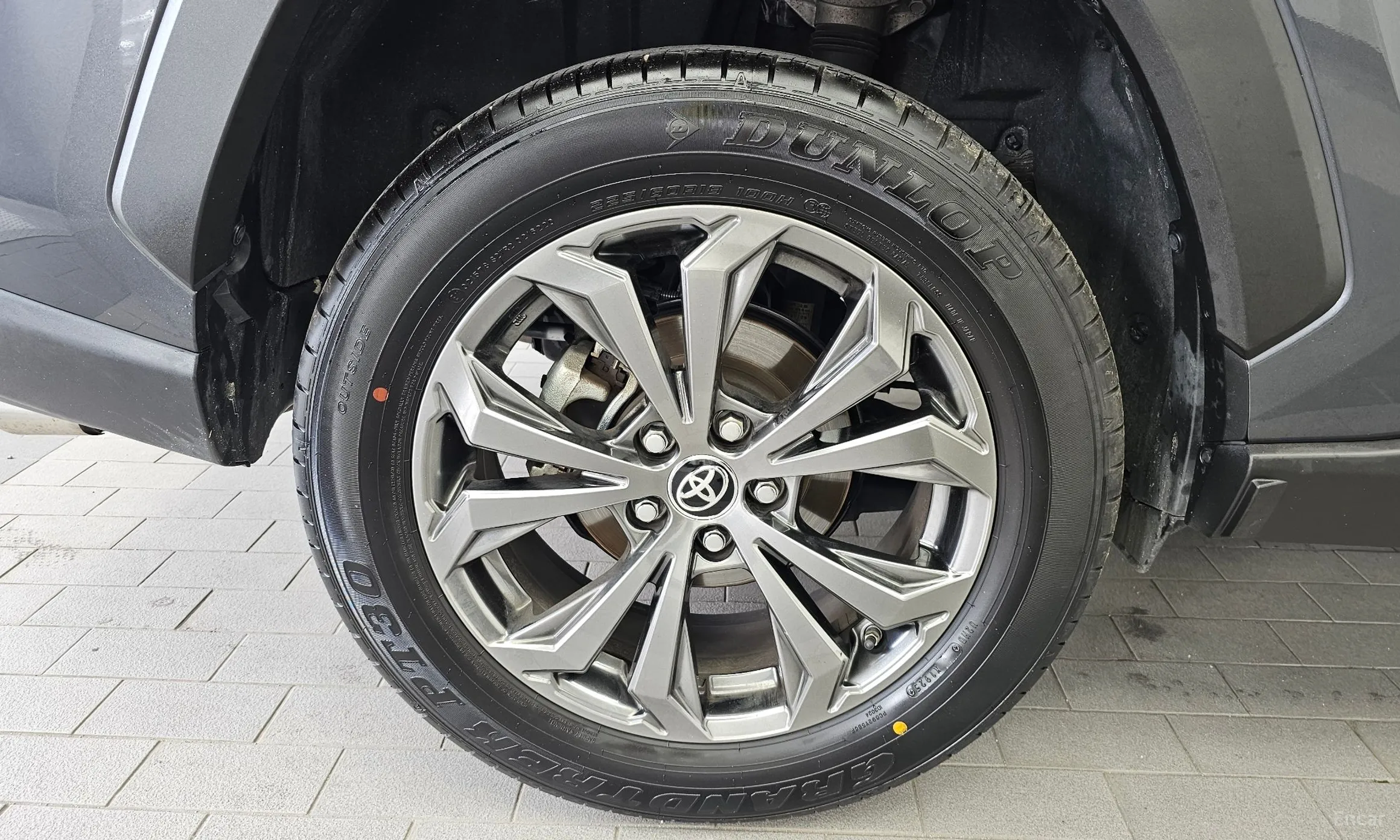 Toyota RAV4 5th Generation превью 5