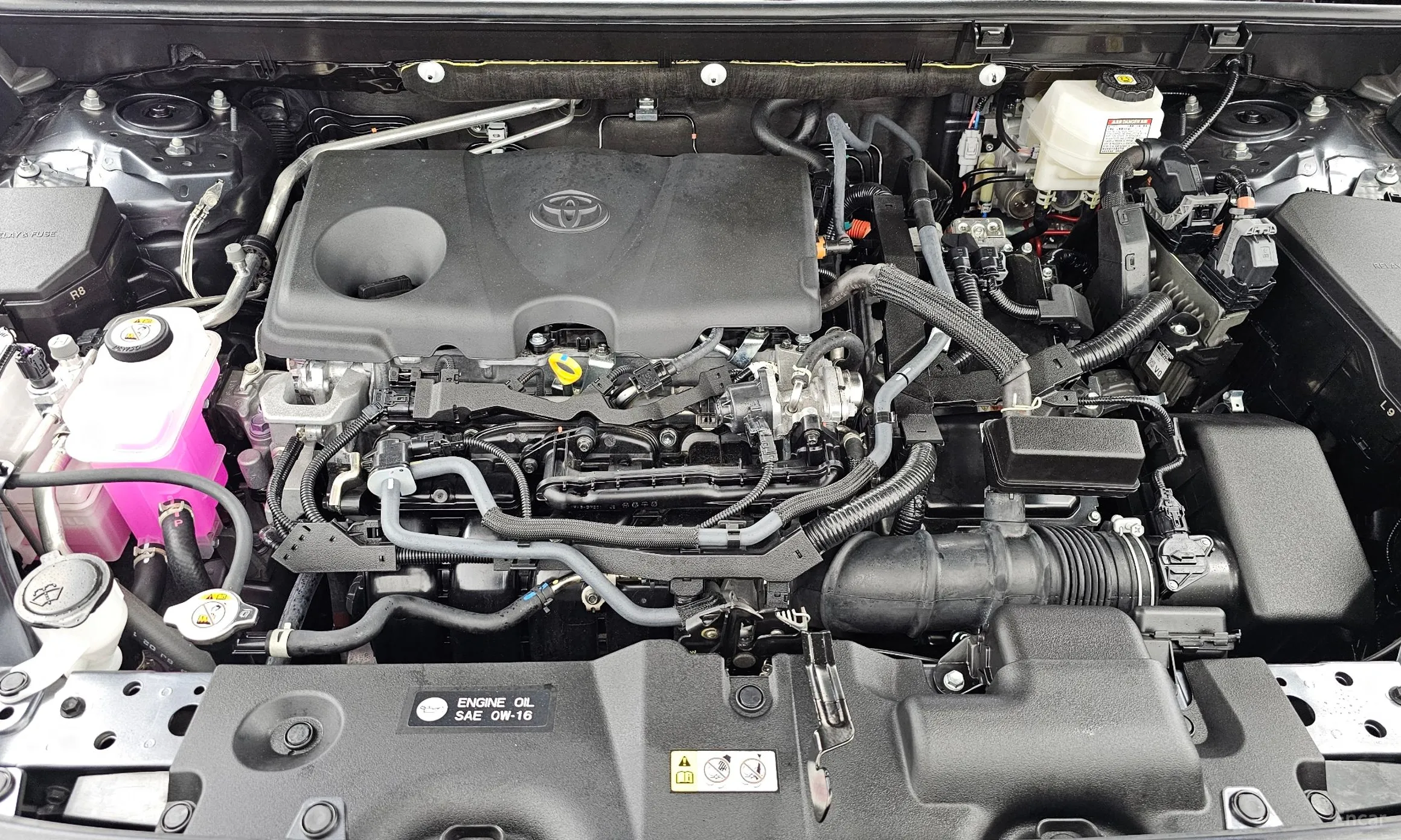 Toyota RAV4 5th Generation превью 6