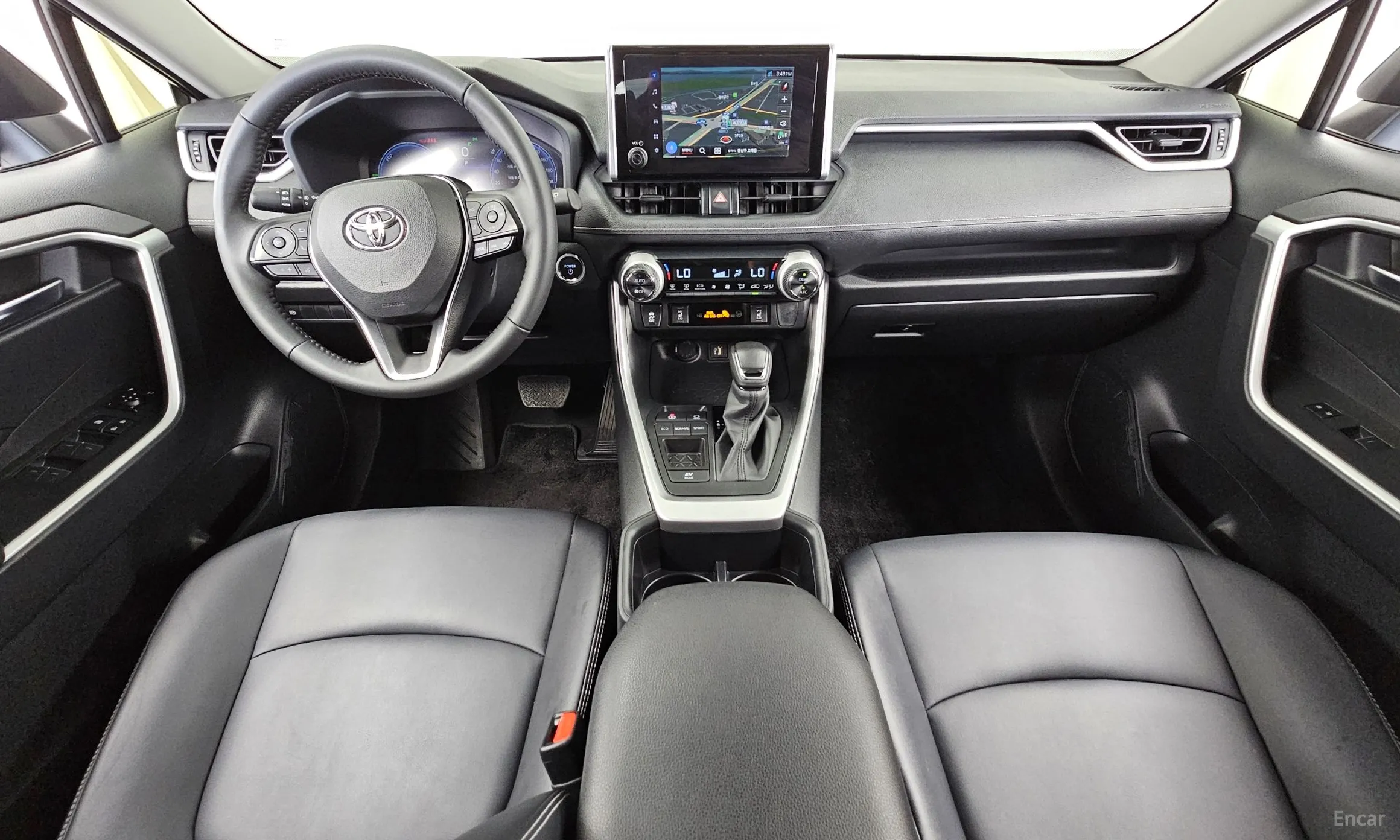 Toyota RAV4 5th Generation превью 7
