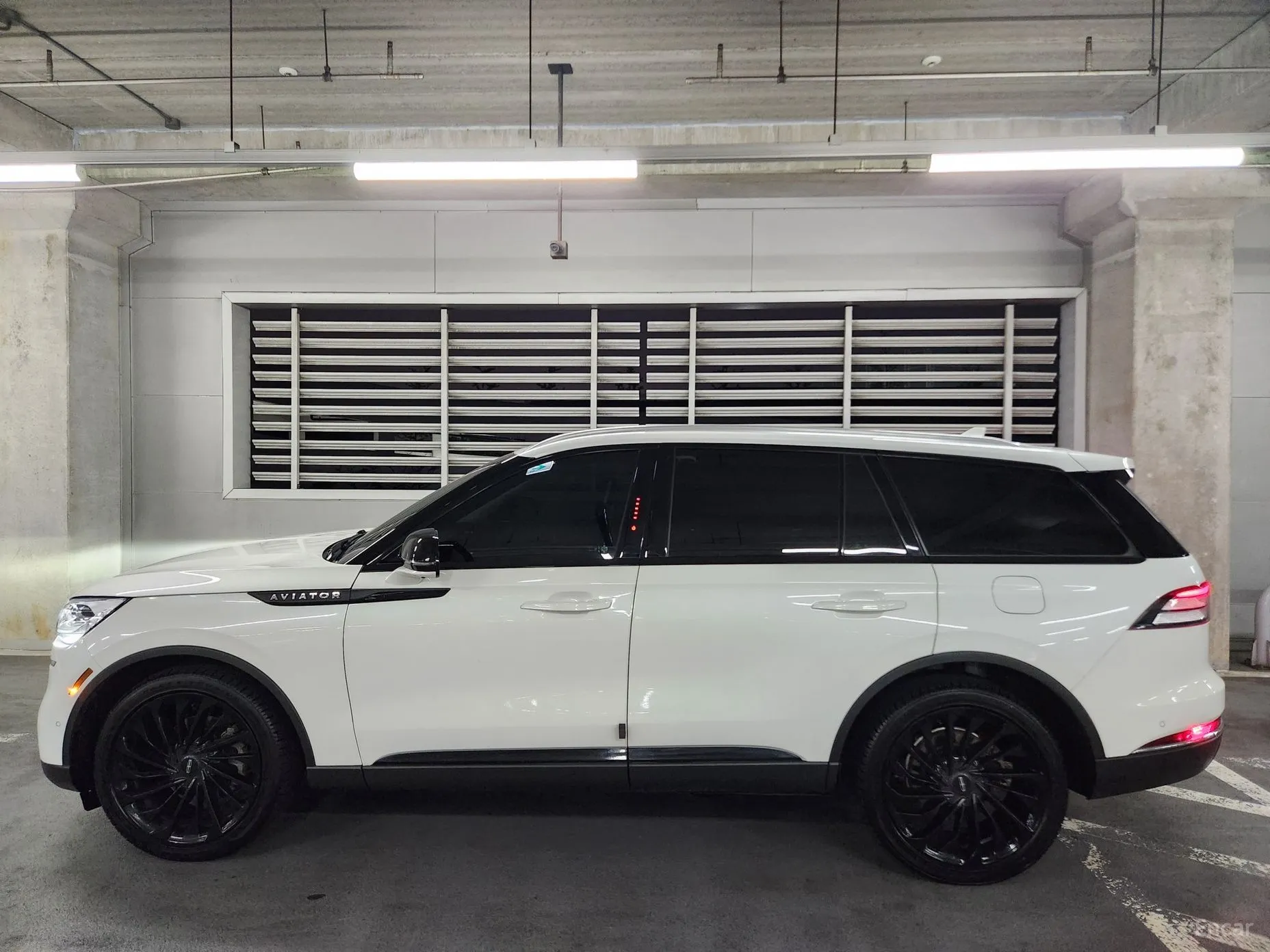 Lincoln Aviator 2nd Generation
