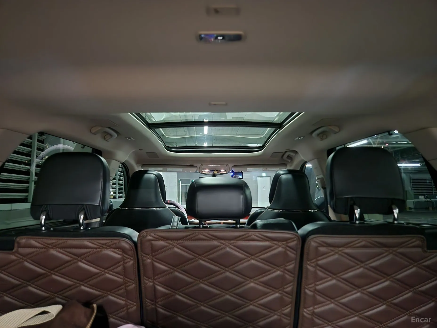 Lincoln Aviator 2nd Generation превью 16