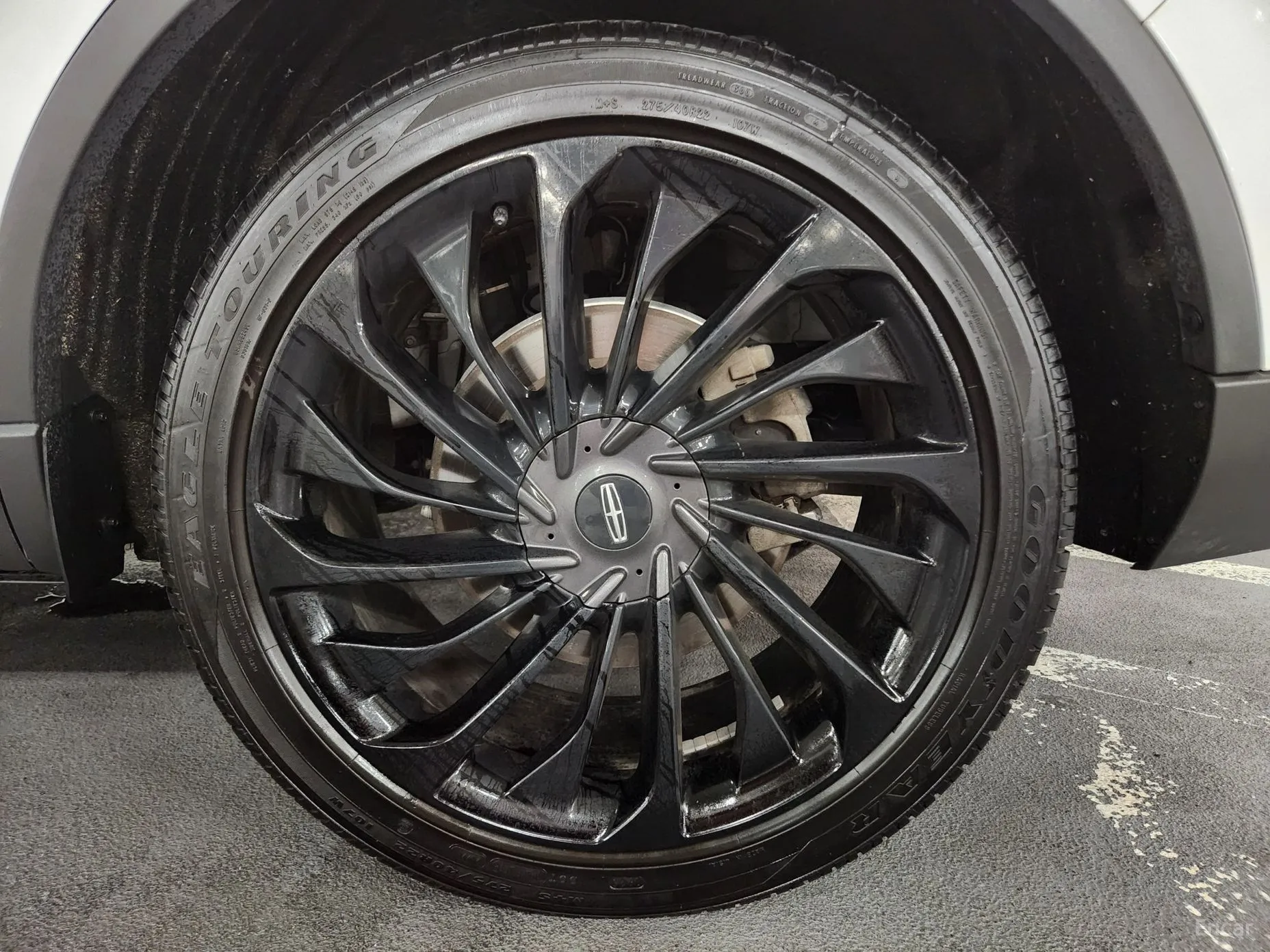 Lincoln Aviator 2nd Generation превью 20