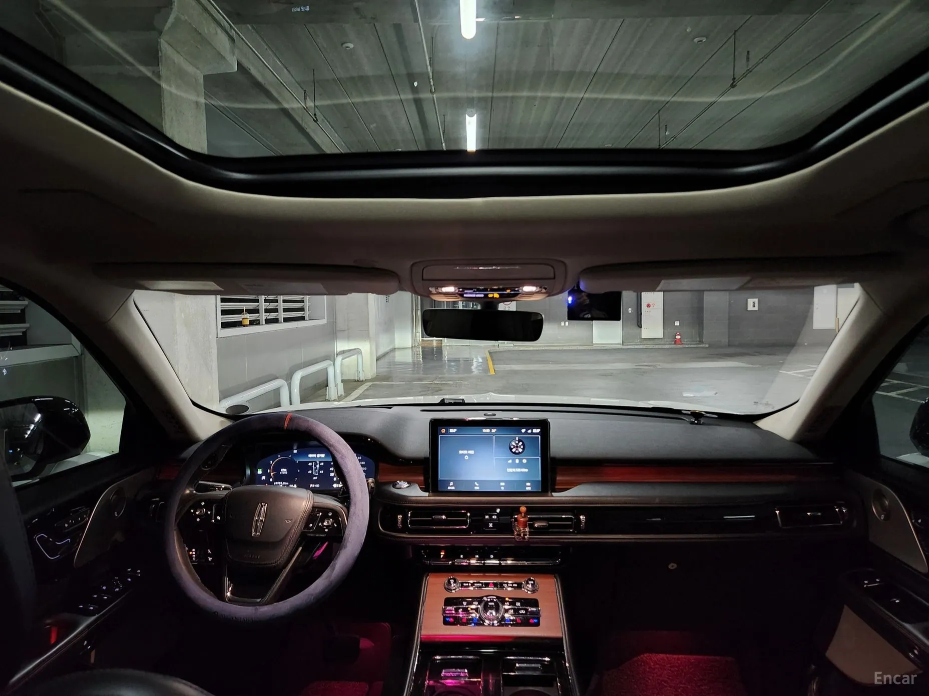 Lincoln Aviator 2nd Generation превью 6