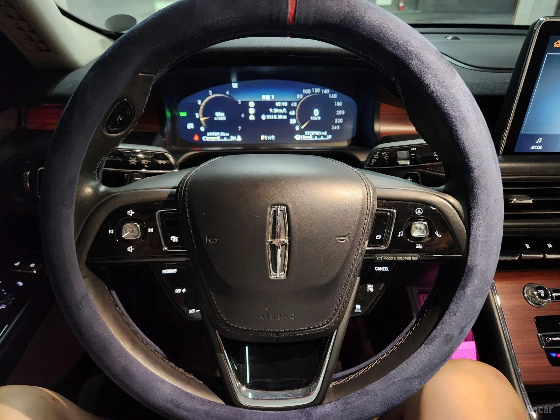 Lincoln Aviator 2nd Generation превью 7