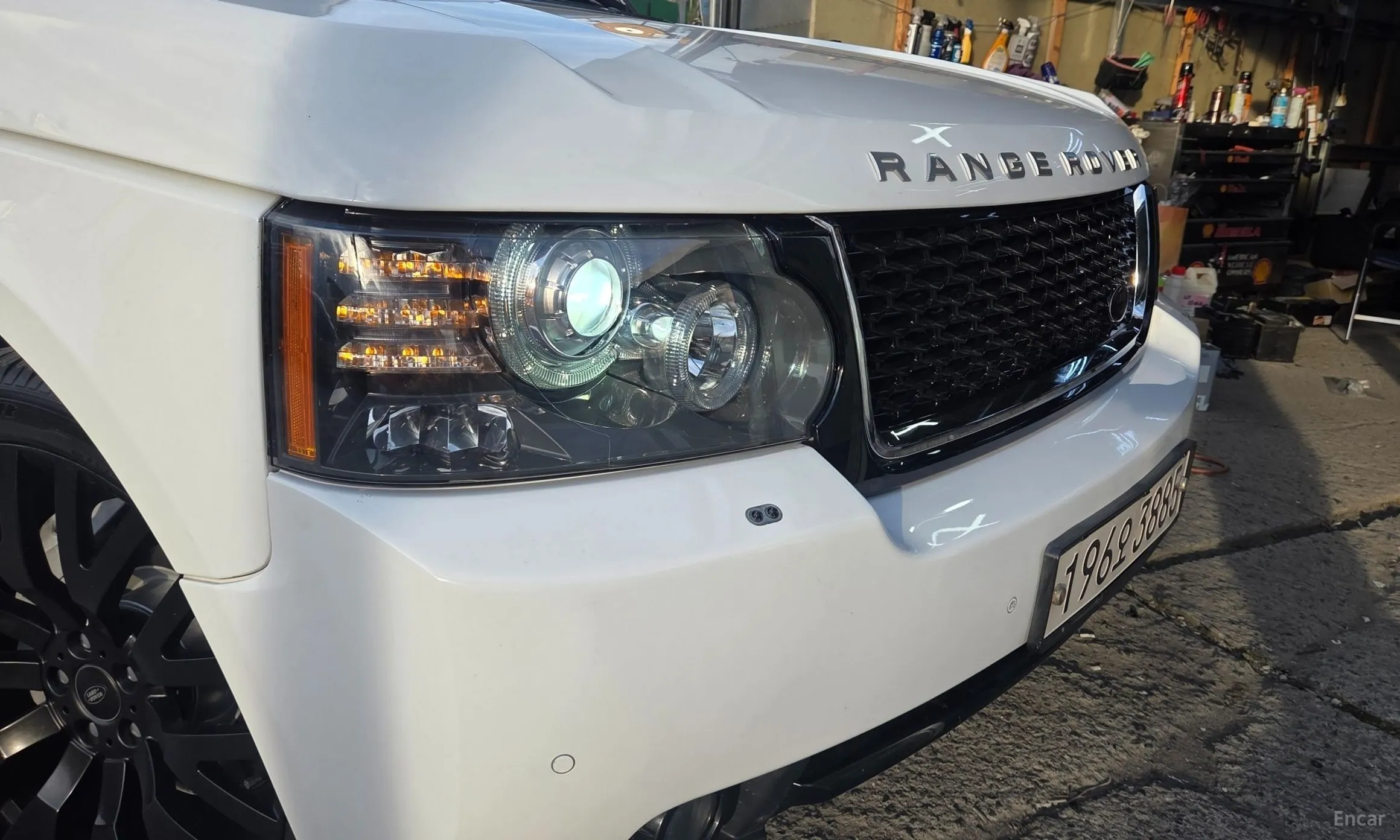Land Rover Range Rover превью 15