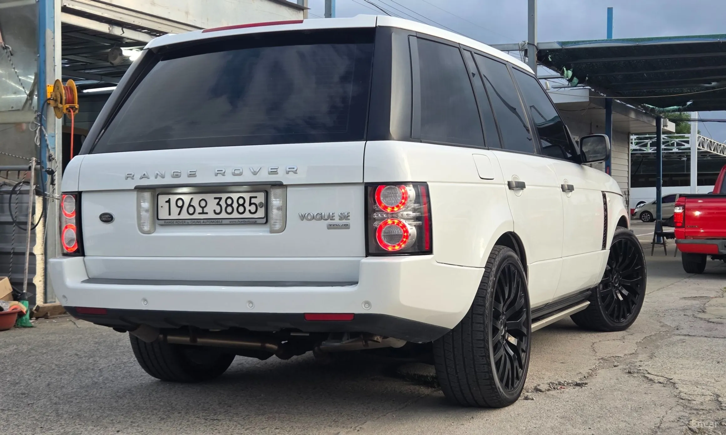 Land Rover Range Rover