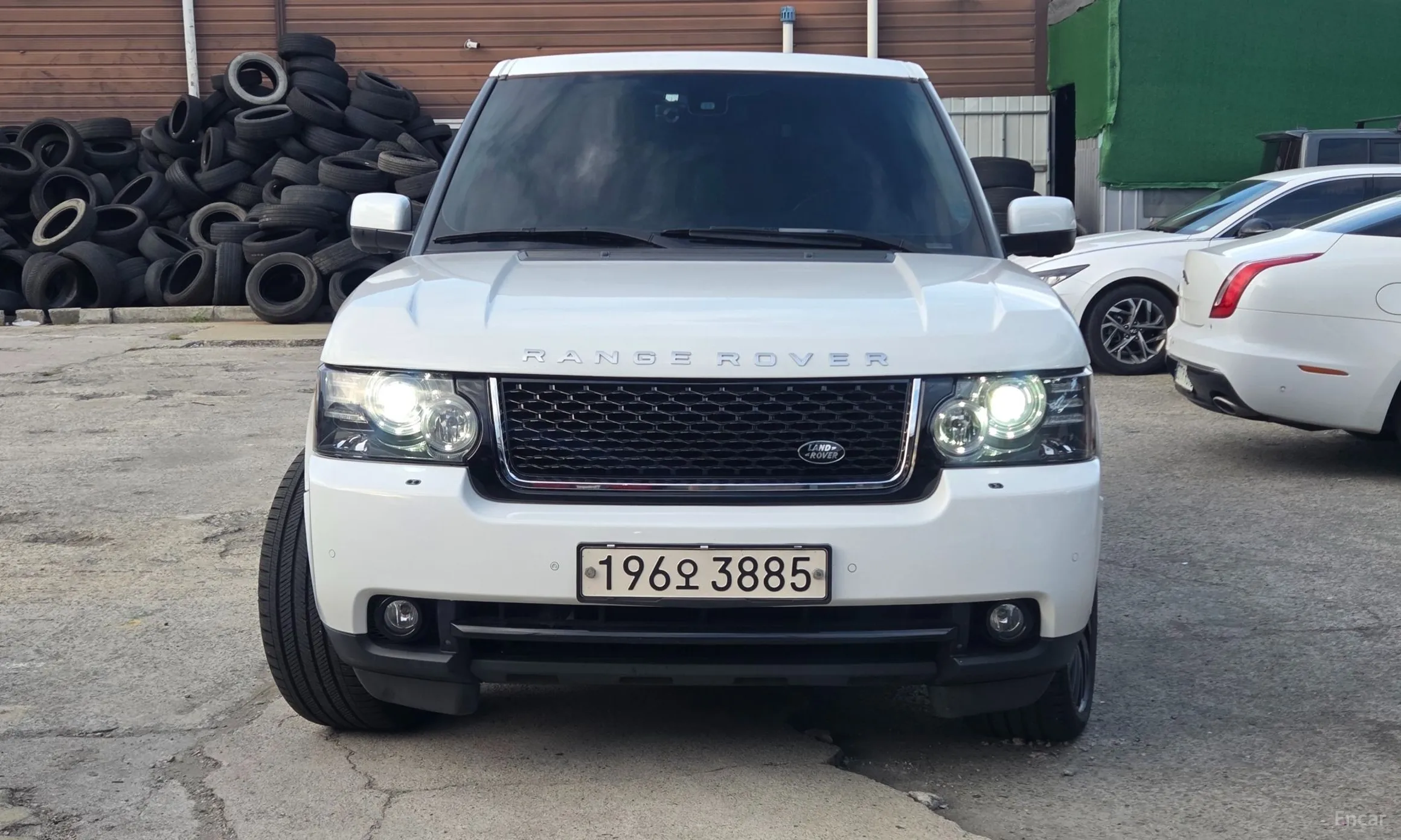 Land Rover Range Rover превью 3