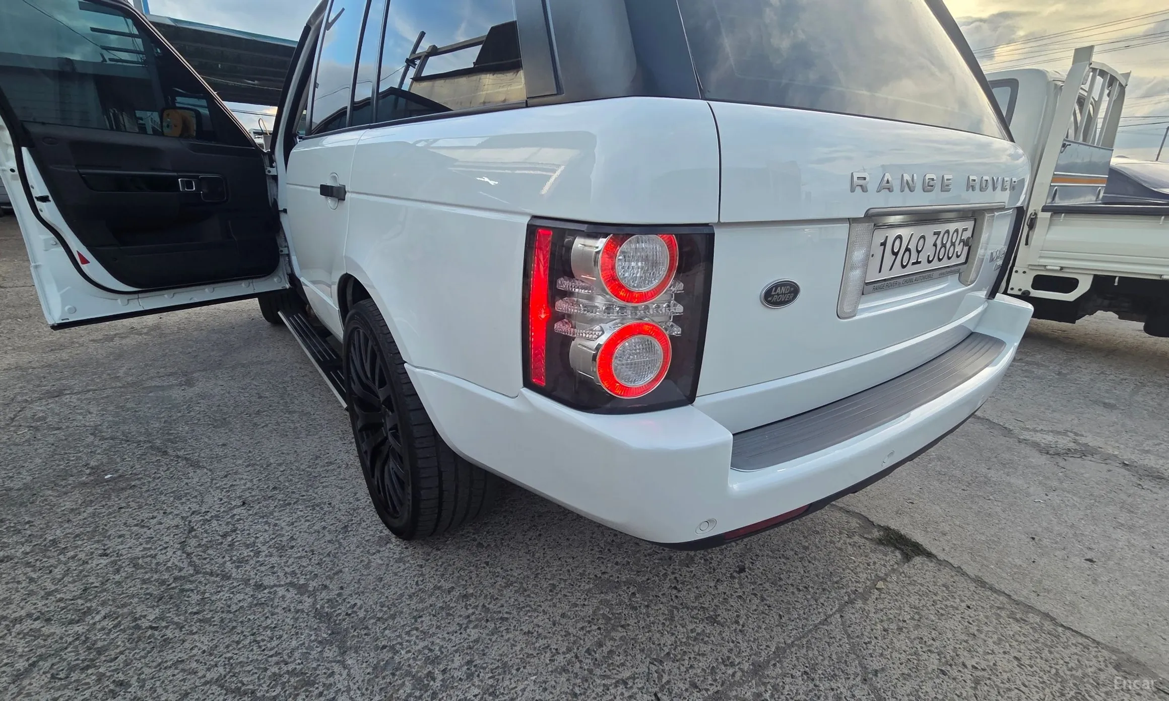 Land Rover Range Rover превью 4