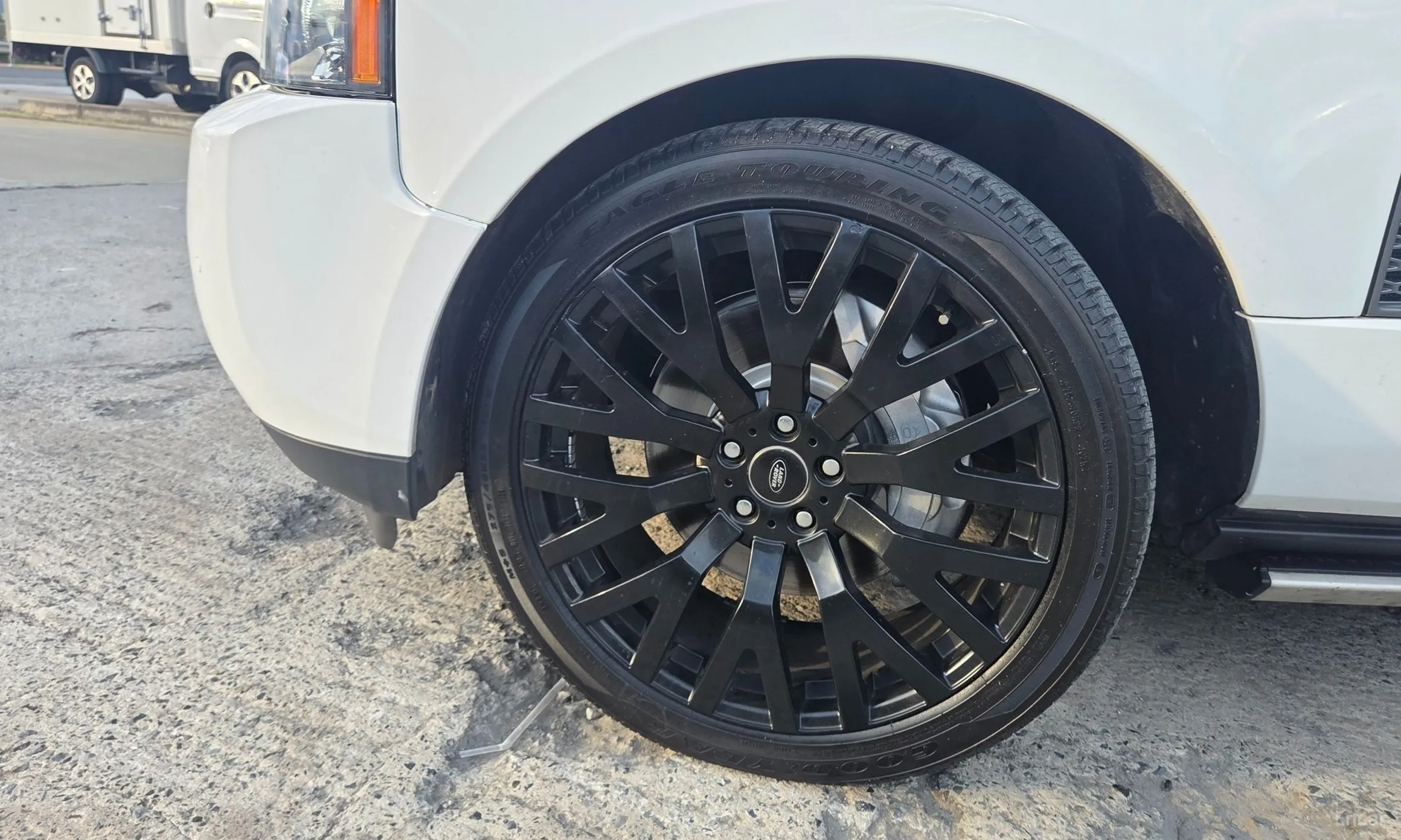 Land Rover Range Rover превью 5