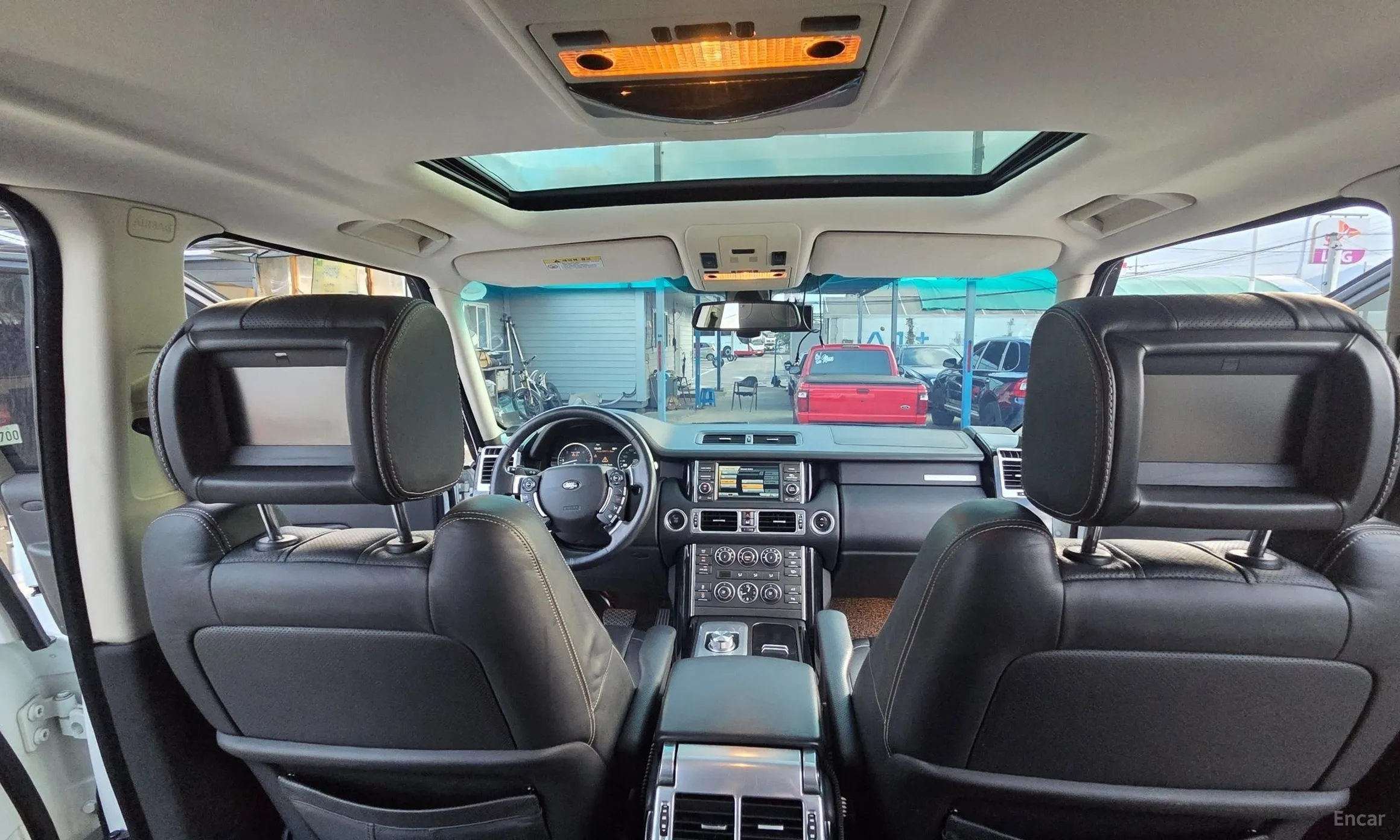 Land Rover Range Rover превью 7