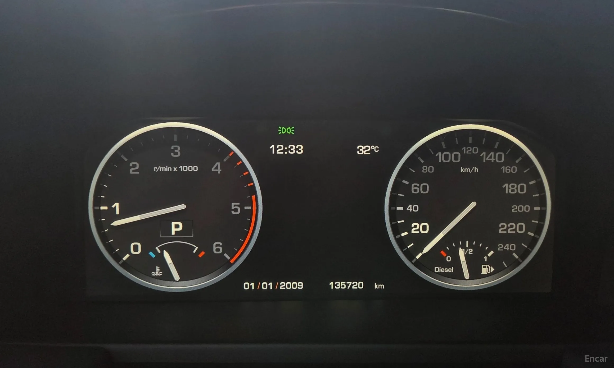 Land Rover Range Rover превью 8