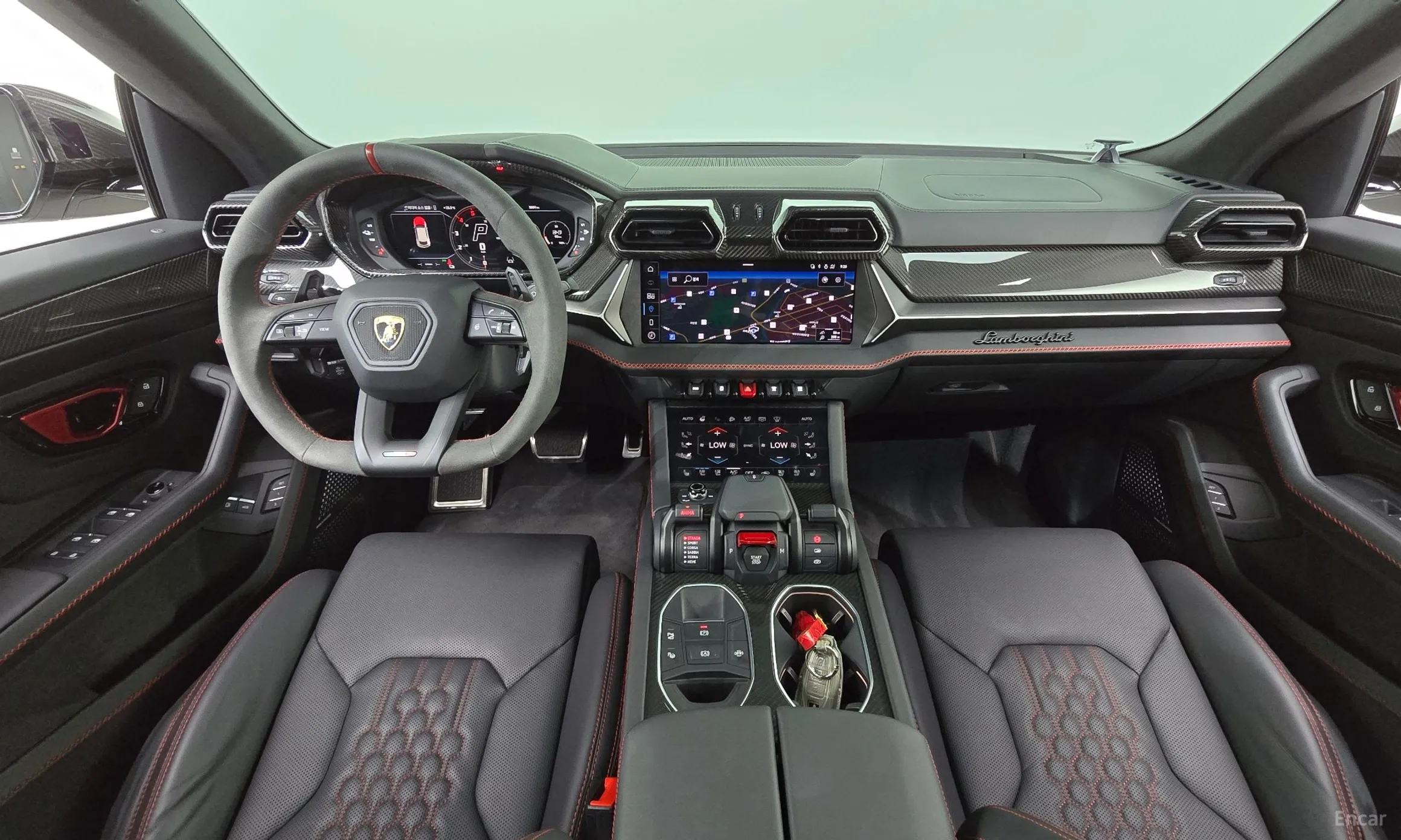 Lamborghini Urus превью 7
