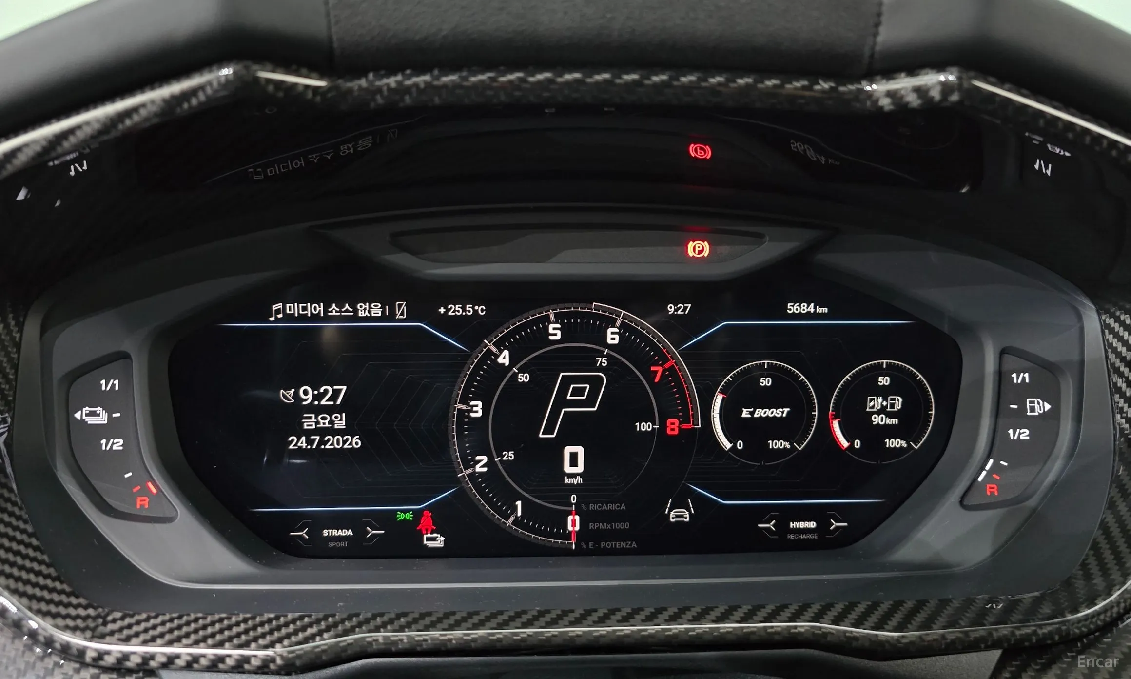 Lamborghini Urus превью 8