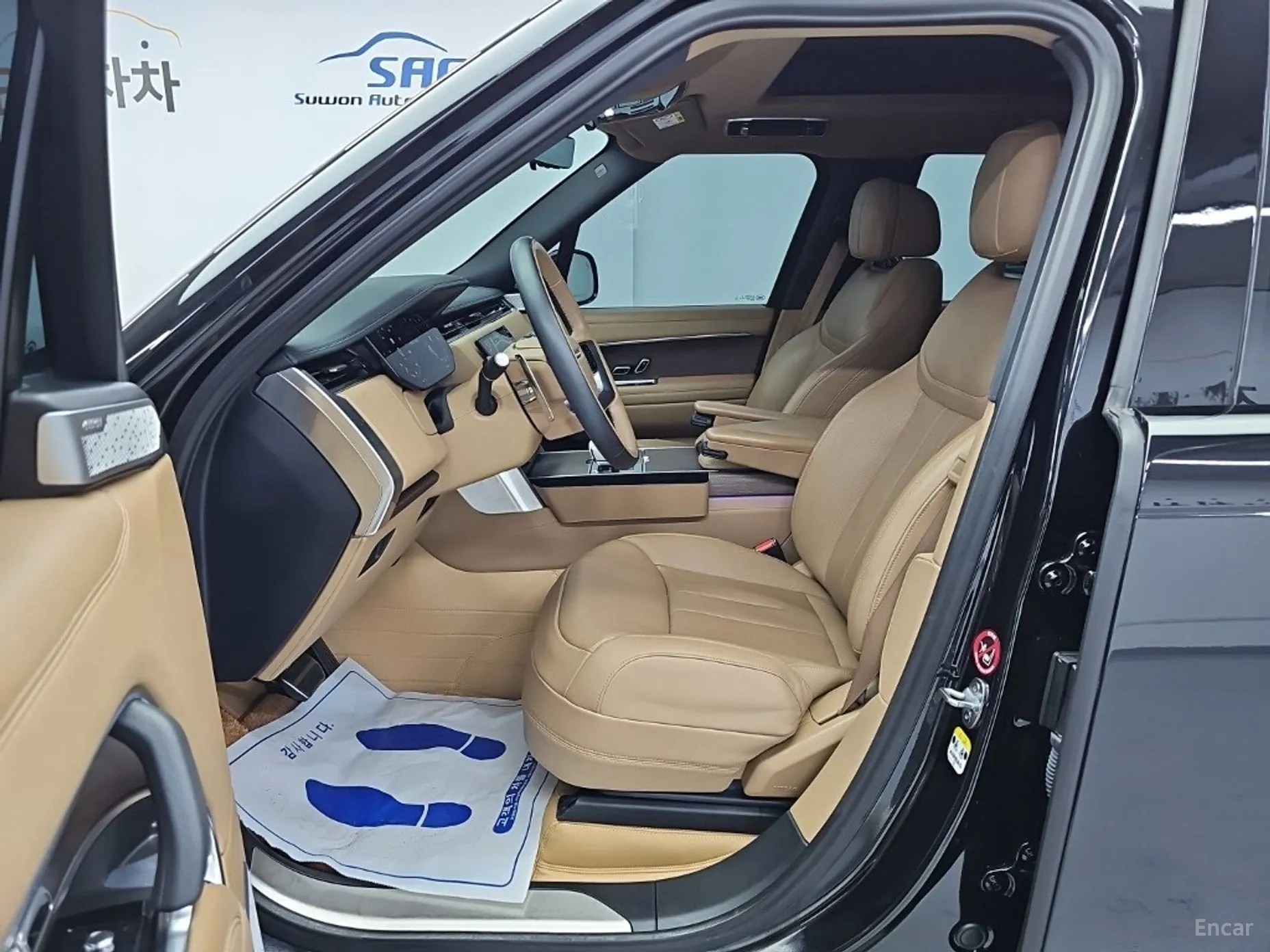 Land Rover Range Rover 5th Generation превью 11