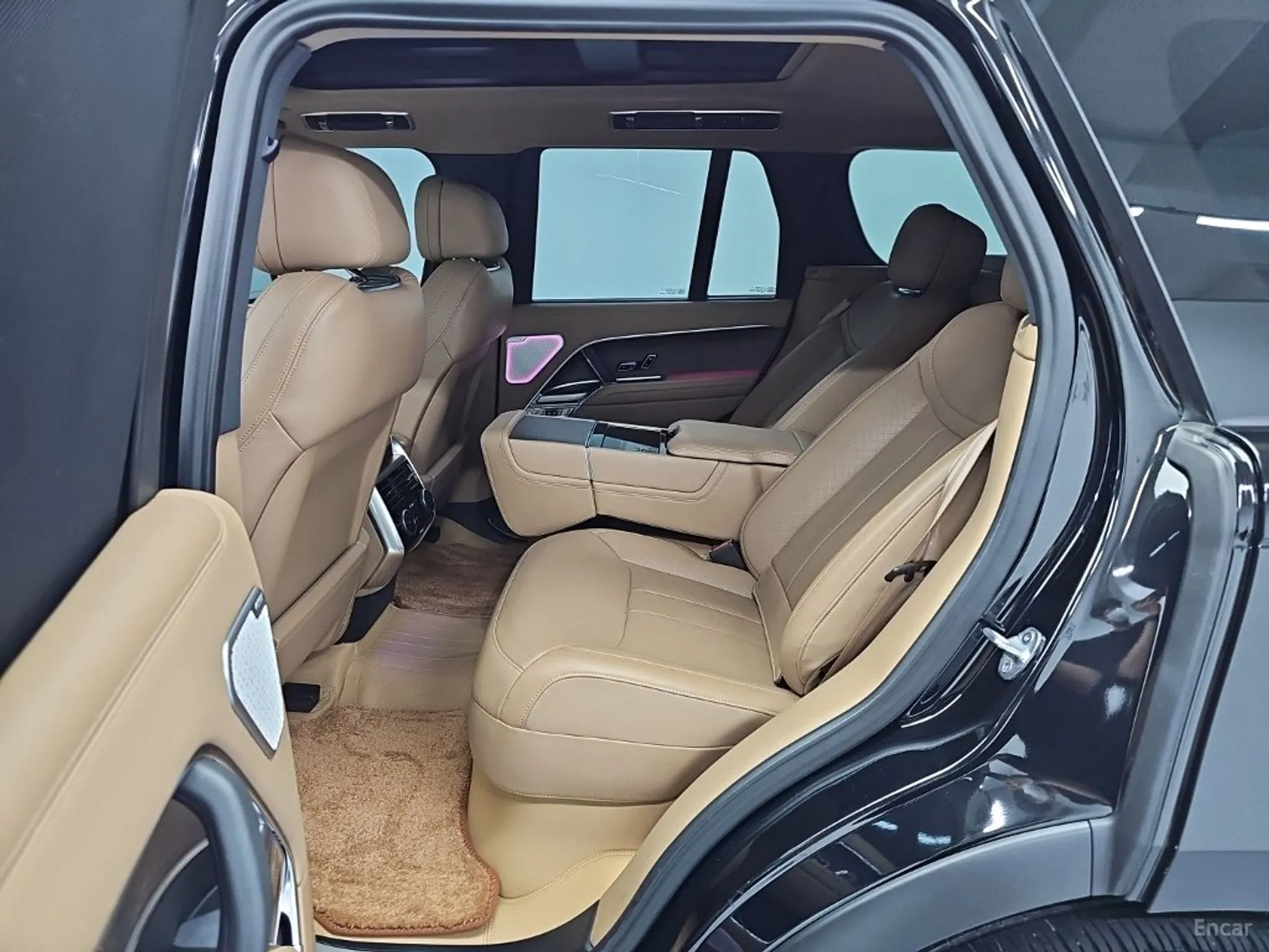 Land Rover Range Rover 5th Generation превью 12