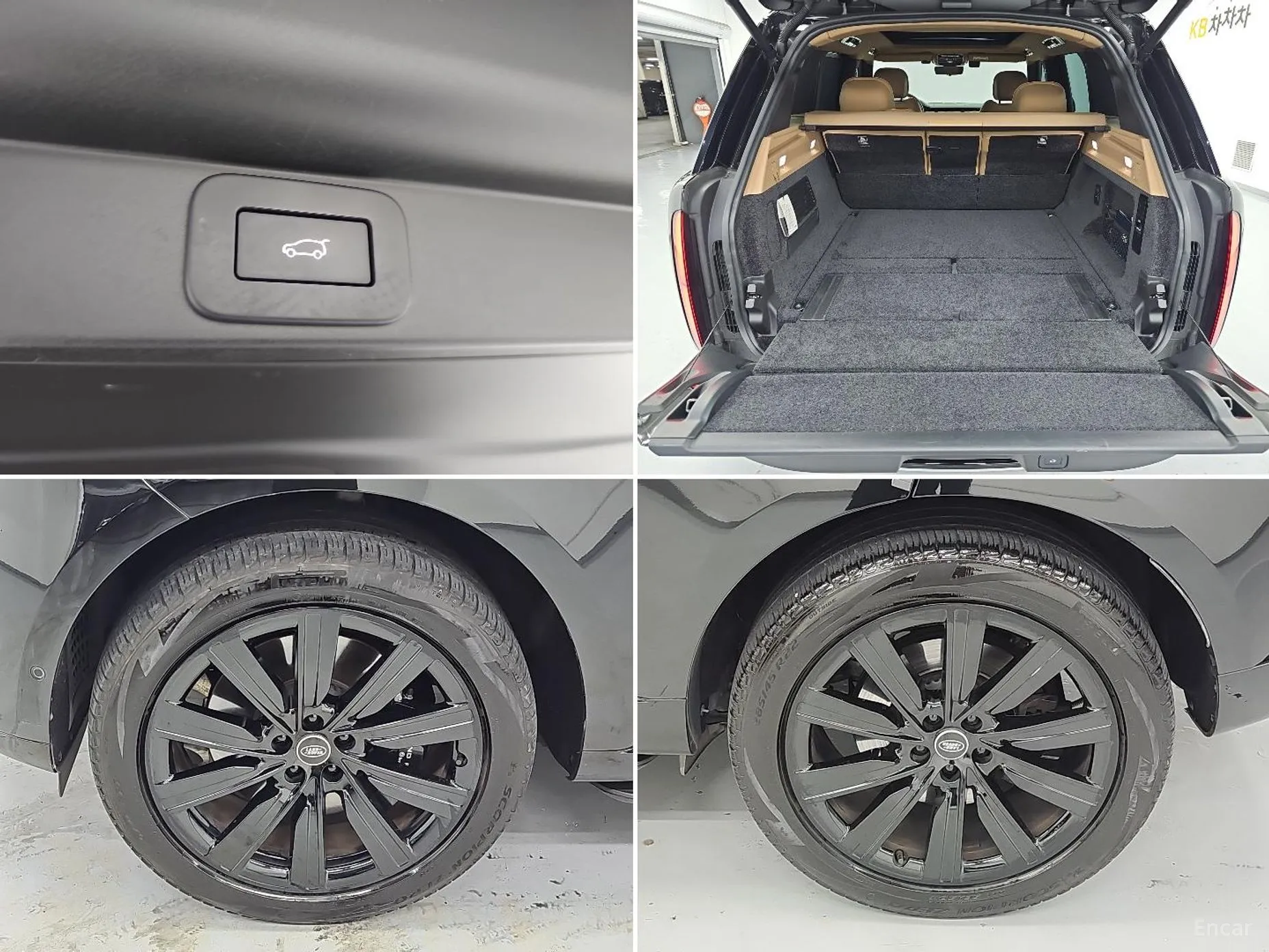 Land Rover Range Rover 5th Generation превью 19