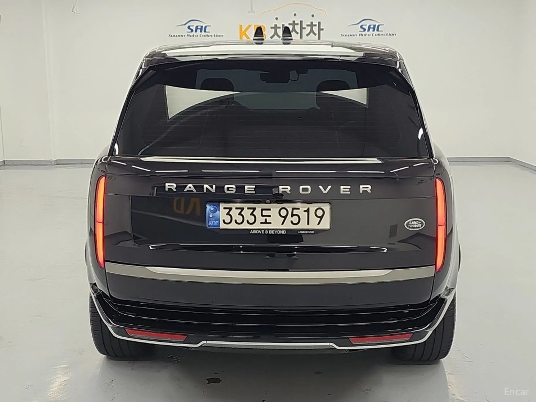 Land Rover Range Rover 5th Generation превью 3