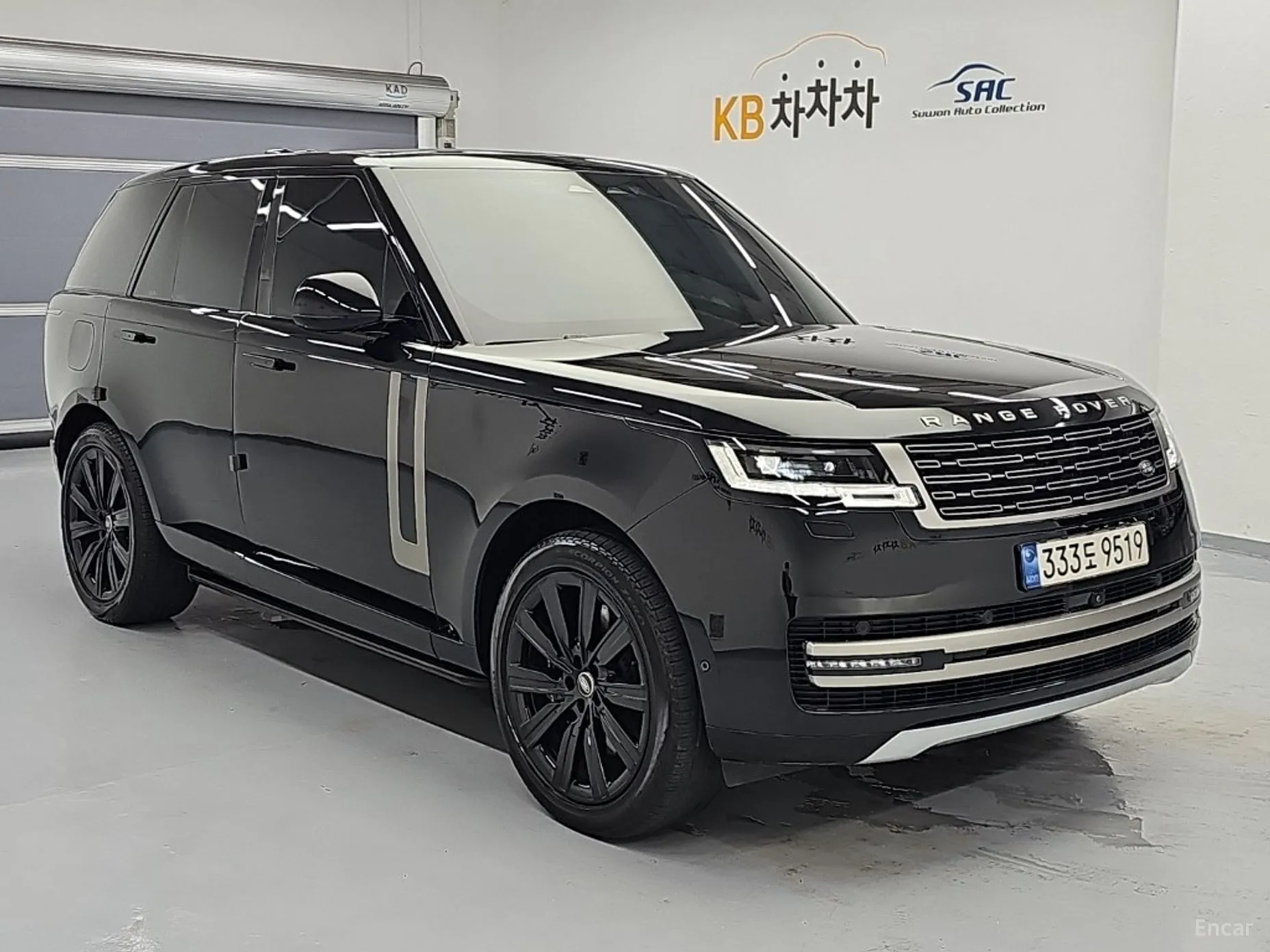 Land Rover Range Rover 5th Generation превью 4