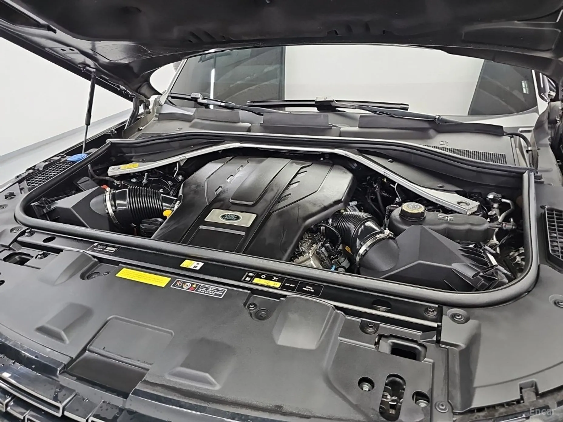 Land Rover Range Rover 5th Generation превью 5