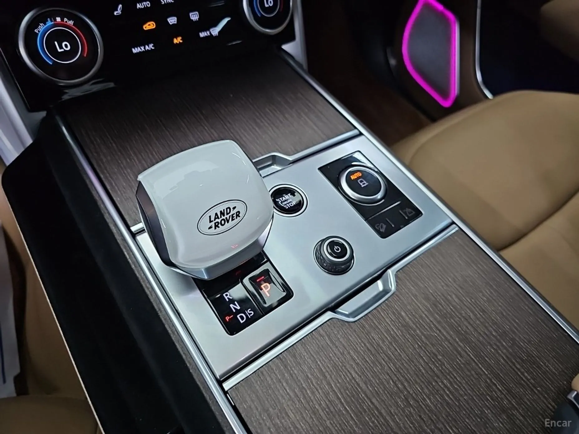 Land Rover Range Rover 5th Generation превью 8