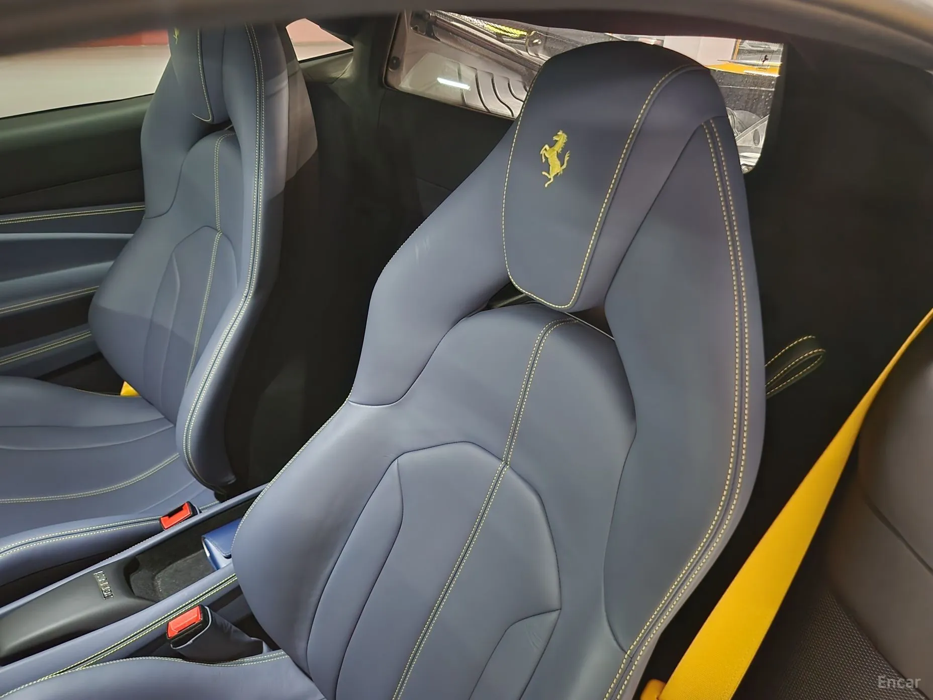 Ferrari F8 Tributo превью 15
