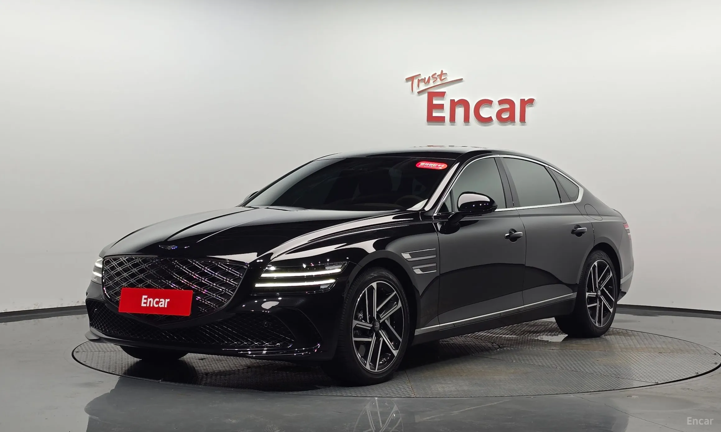 Genesis G80 (RG3) превью 1