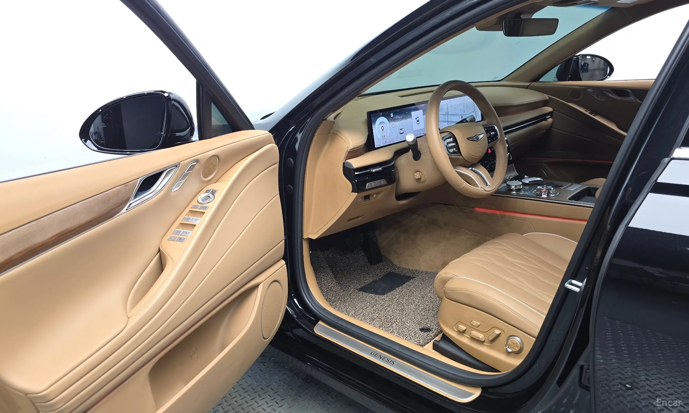 Genesis G80 (RG3) превью 10
