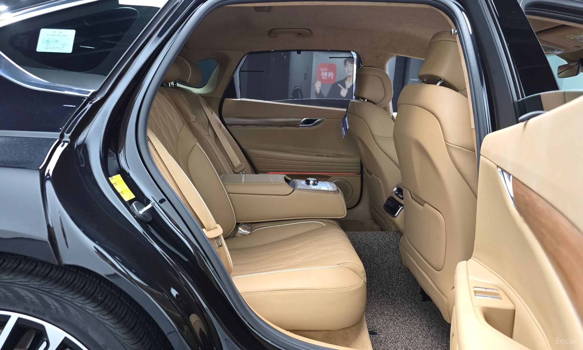 Genesis G80 (RG3) превью 12