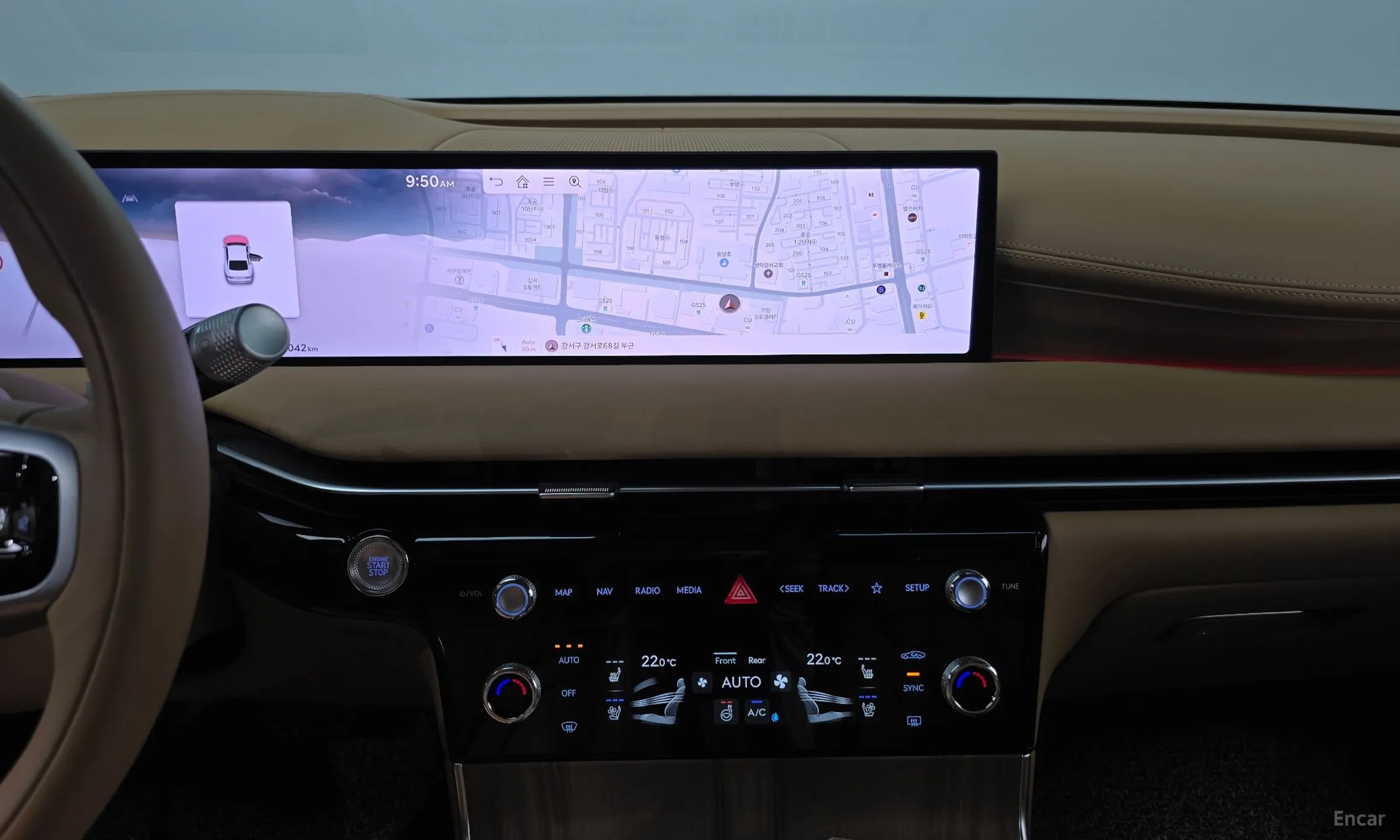 Genesis G80 (RG3) превью 14