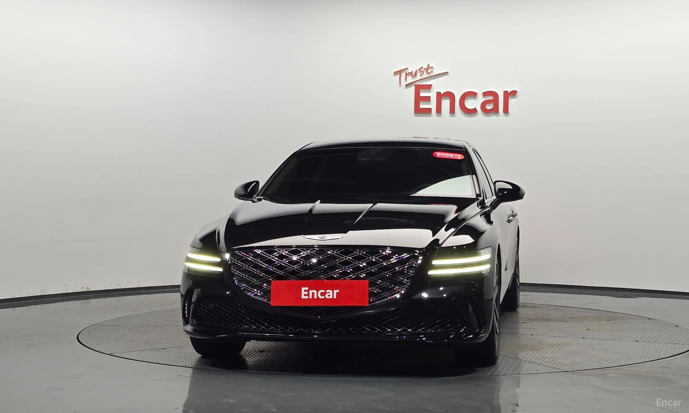 Genesis G80 (RG3) превью 3
