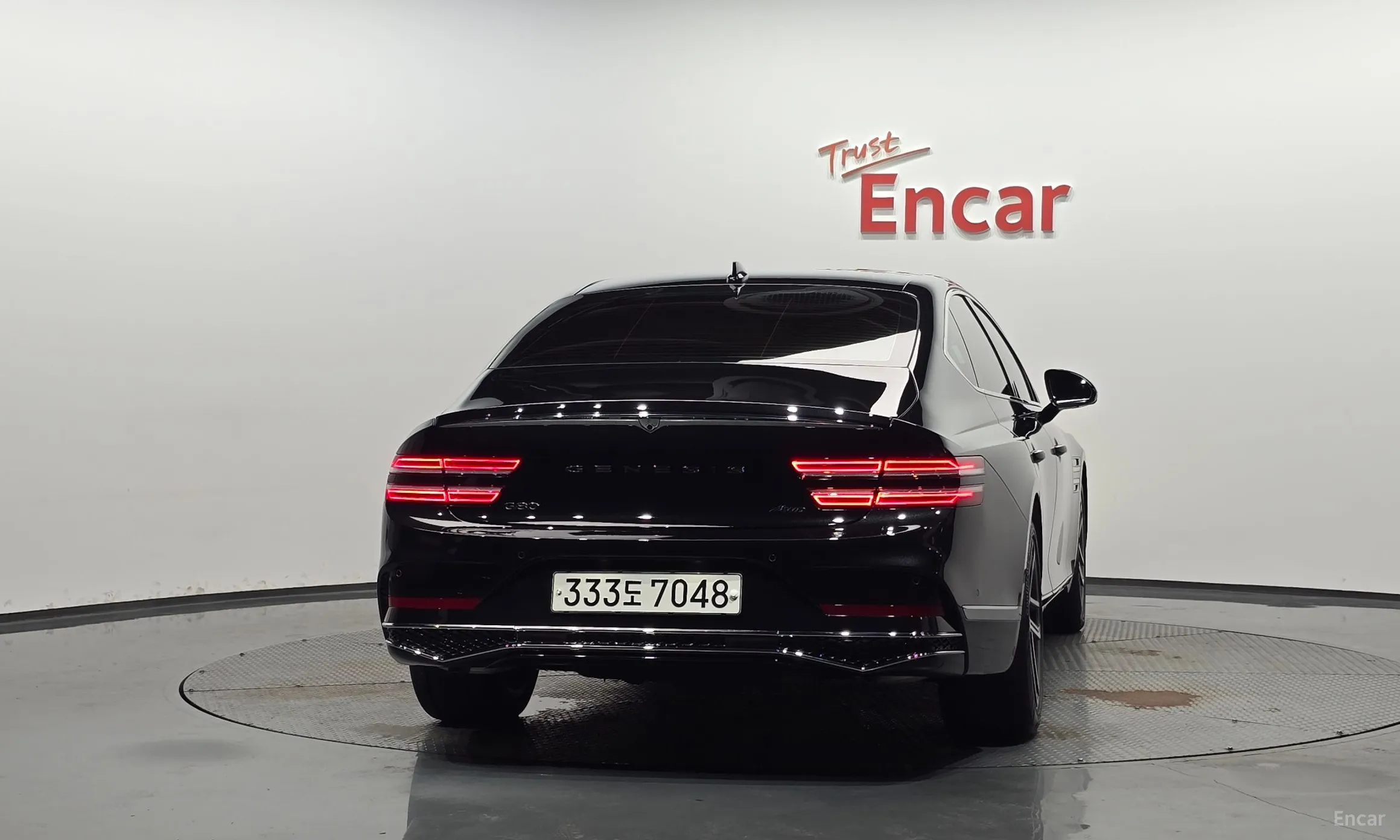 Genesis G80 (RG3) превью 4