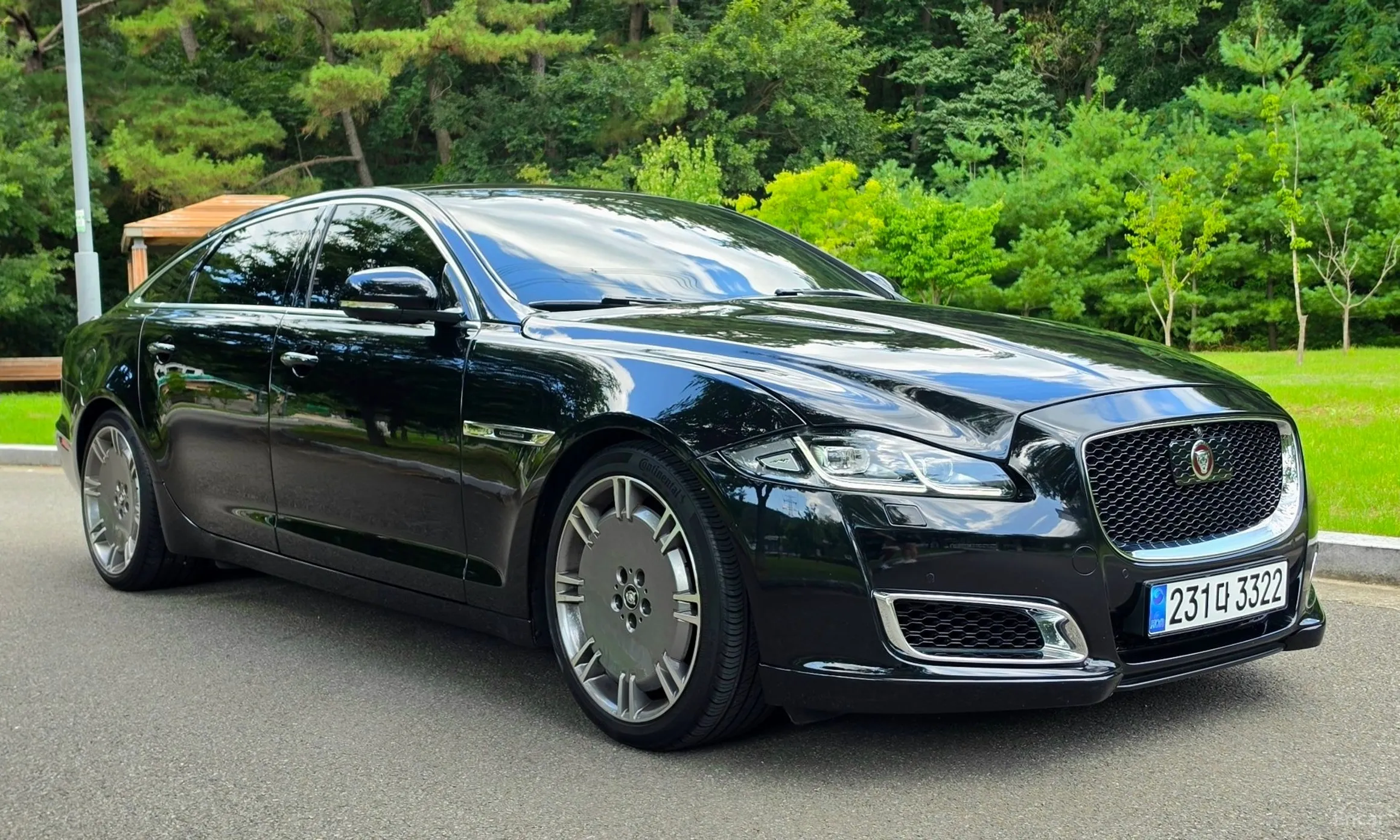 Jaguar All New XJ