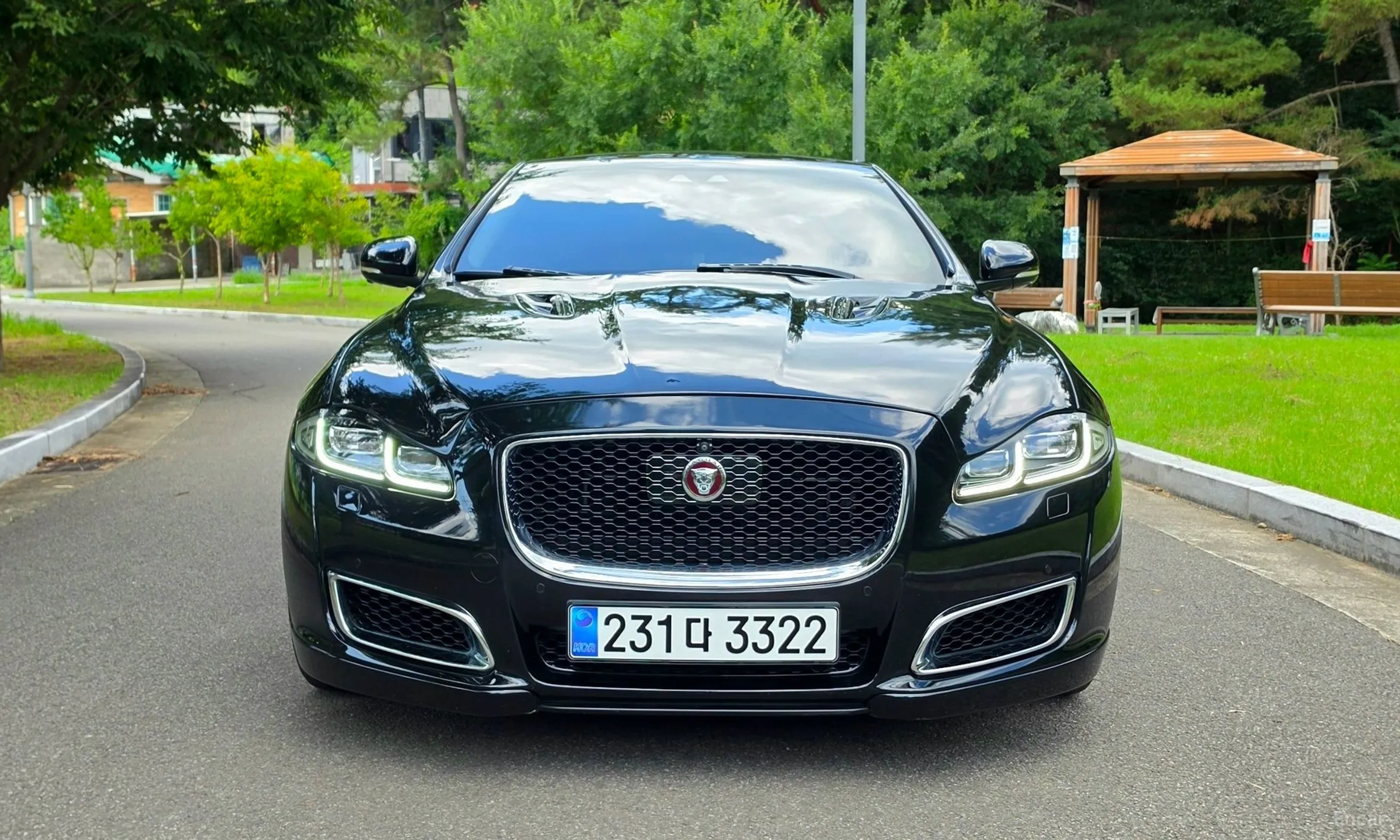 Jaguar All New XJ