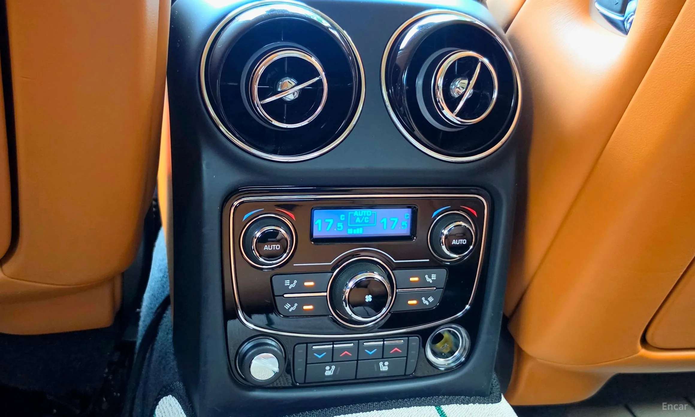 Jaguar All New XJ превью 18