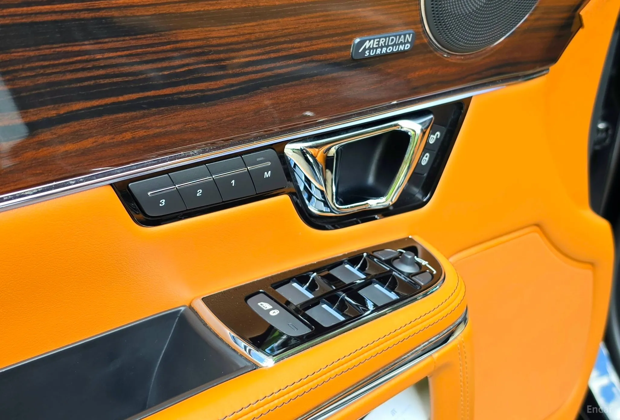 Jaguar All New XJ превью 7