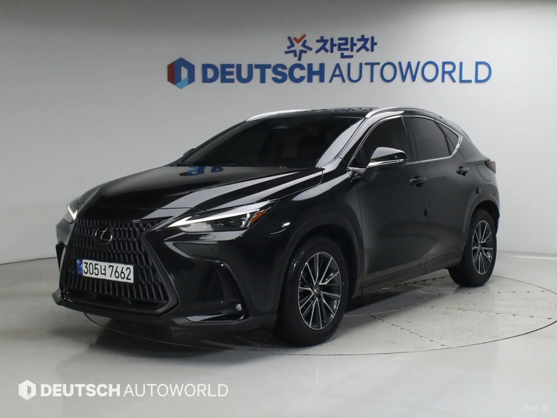Lexus NX450h + 2nd Gen