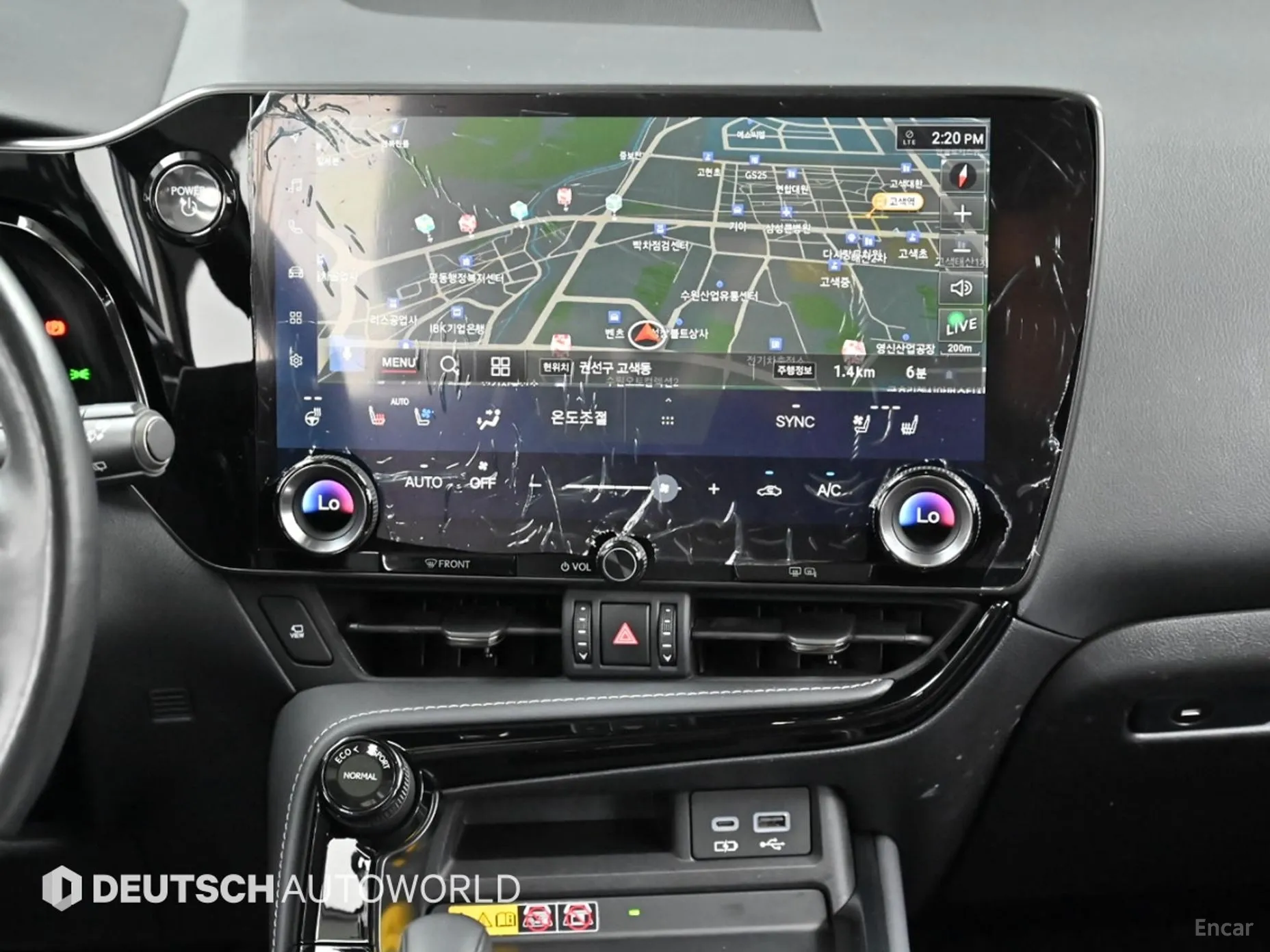 Lexus NX450h + 2nd Gen превью 12