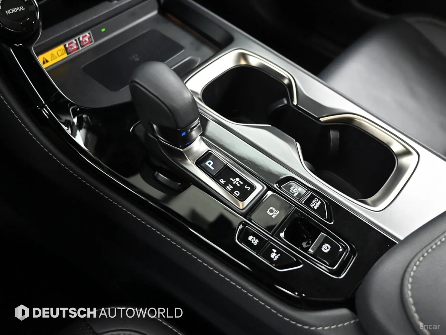 Lexus NX450h + 2nd Gen превью 15